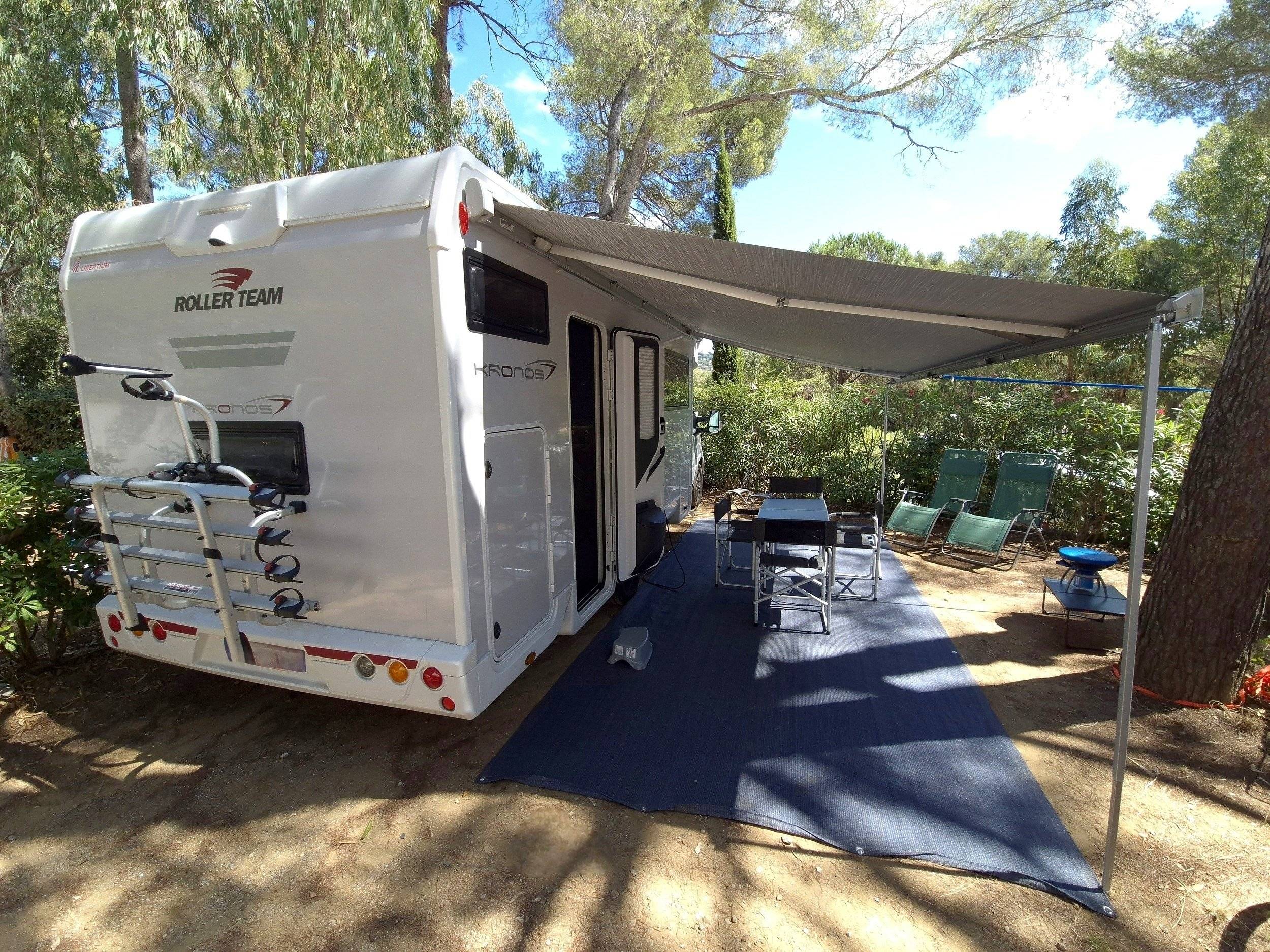 Roller Team Roller team Kronos 274 TL