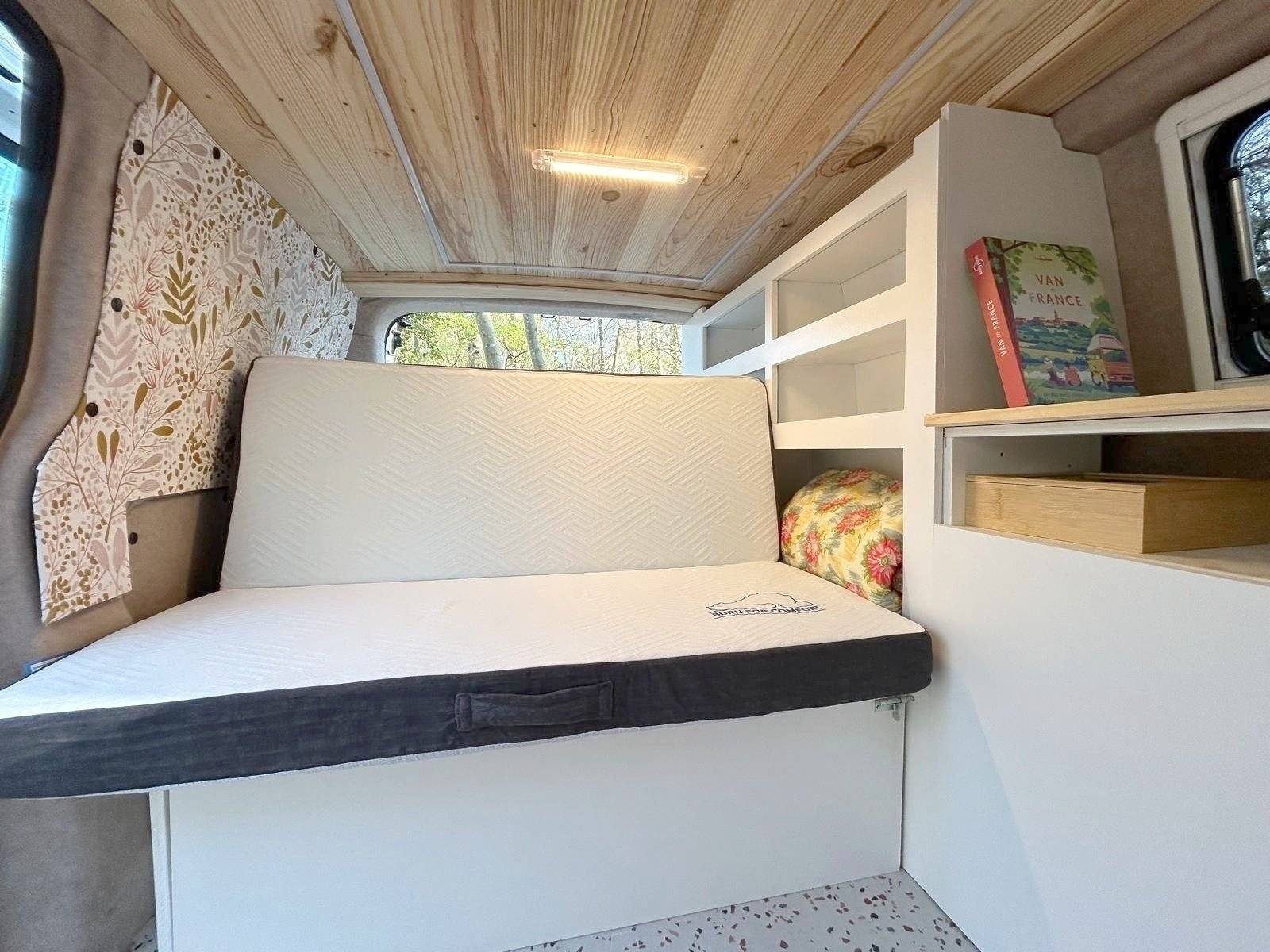 Aucun Citroën jumpy