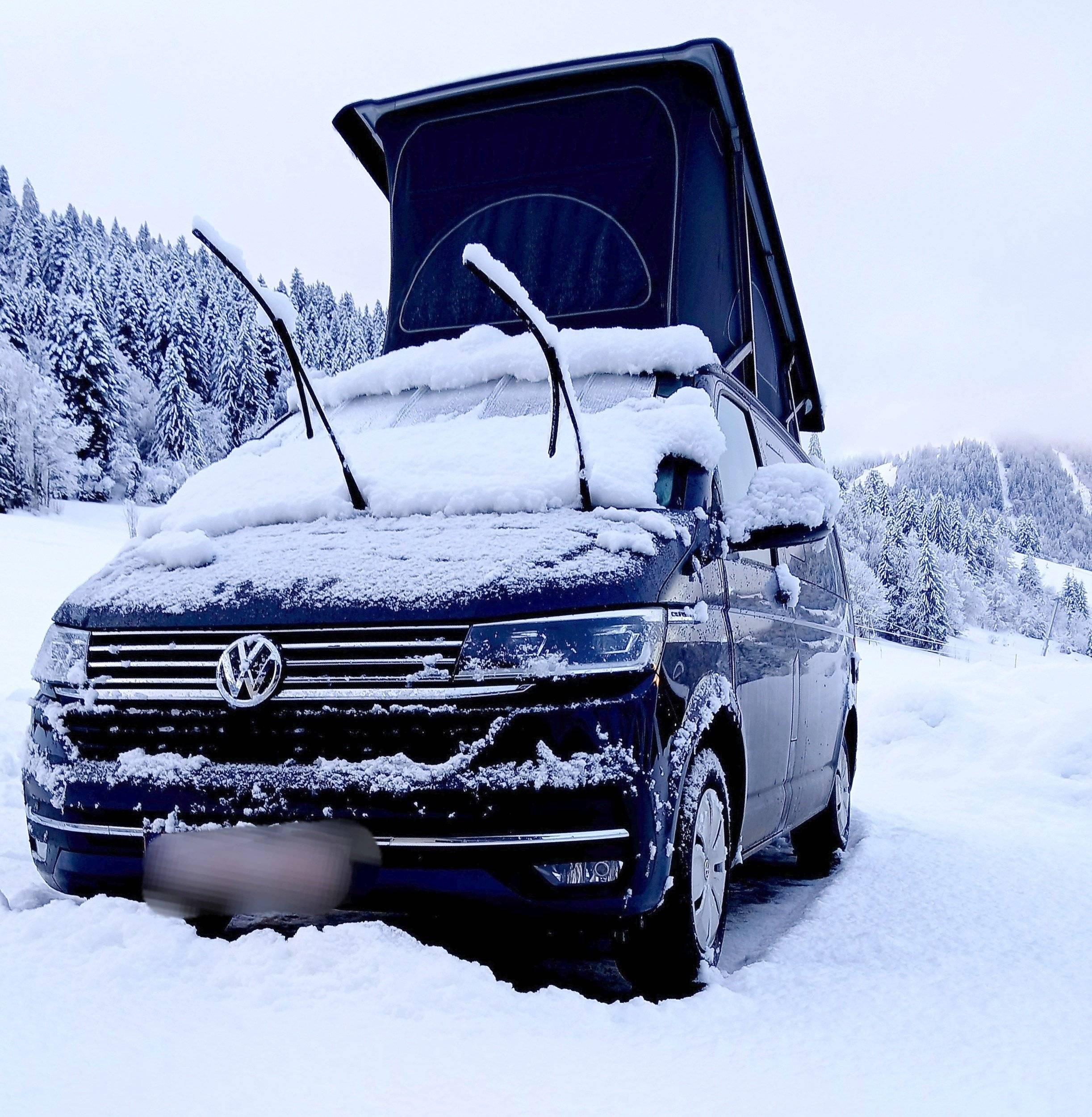 Westfalia VOLKSWAGEN CALIFORNIA