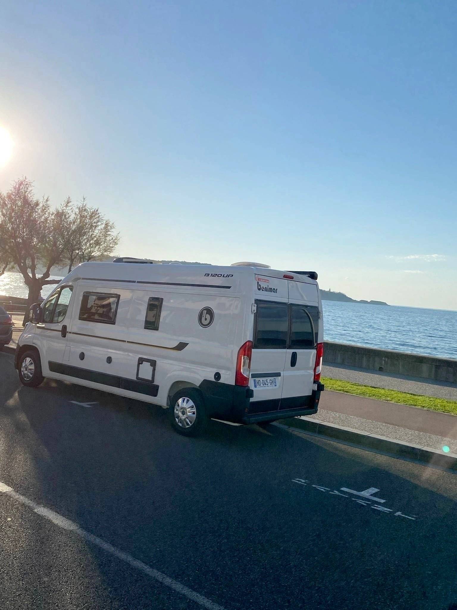 Benimar BENIVAN 120 UP