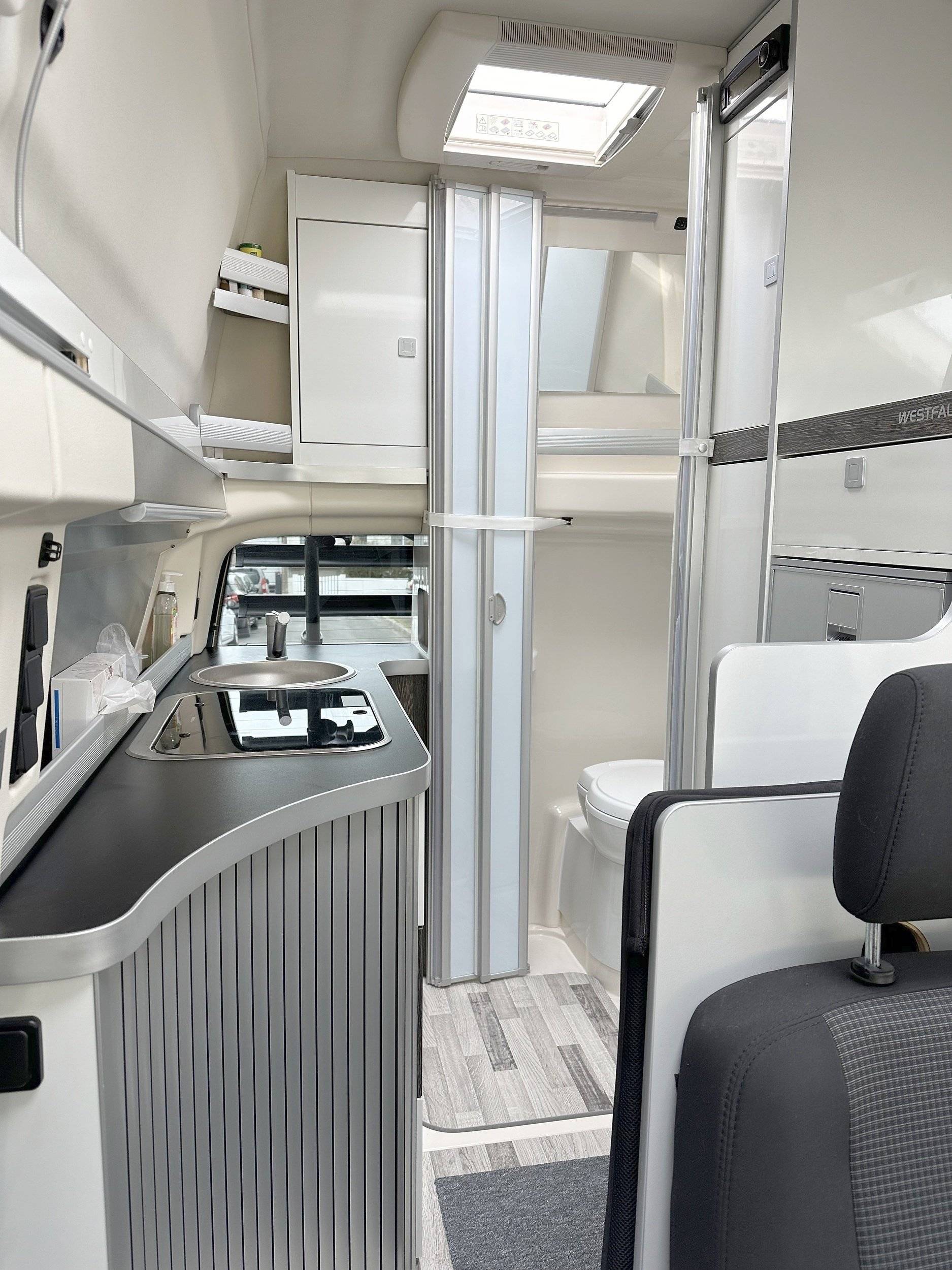Comedor Volkswagen 150 cv diesel - Yescapa