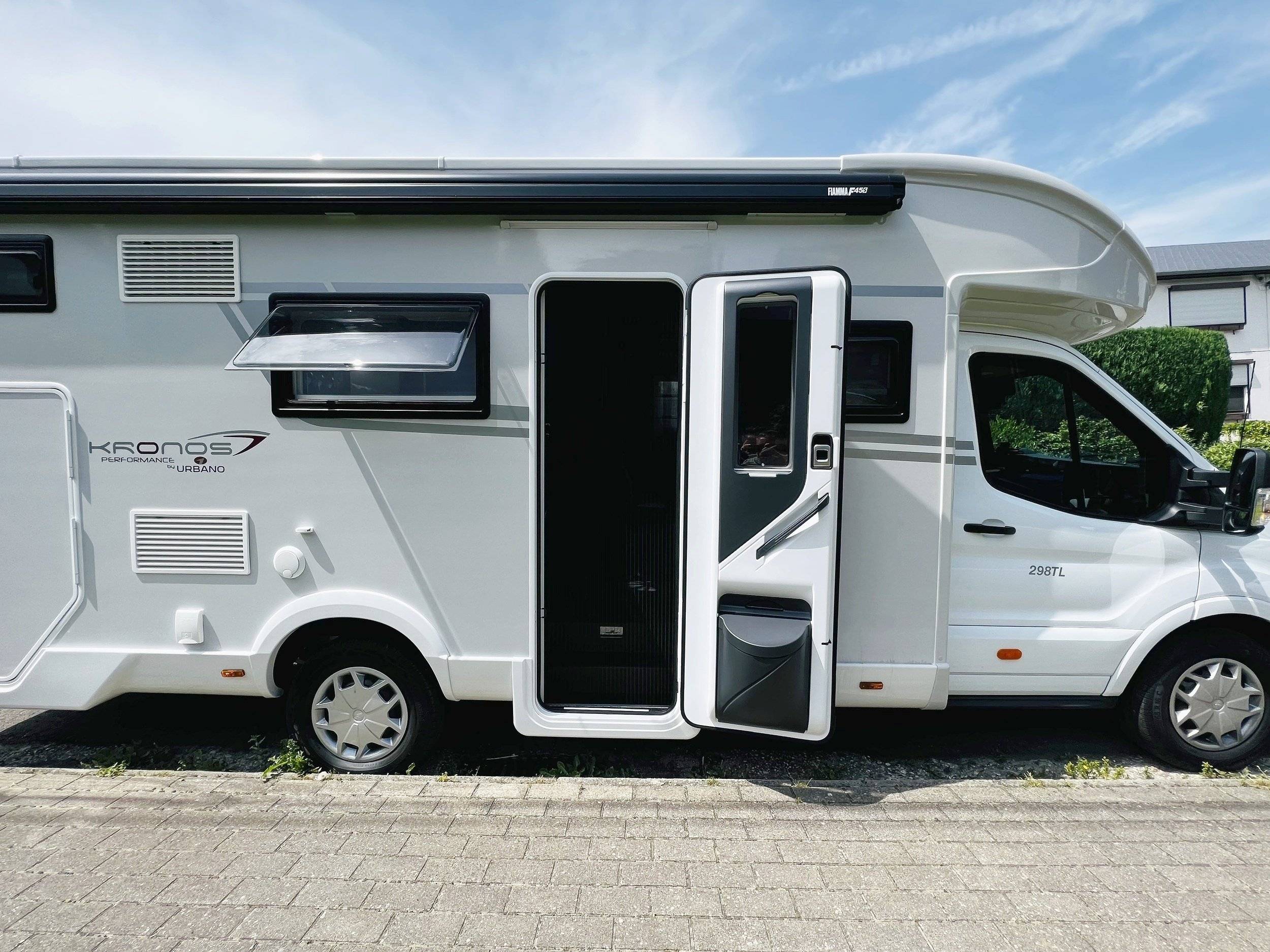 Roller Team Roller team performance 298 TL