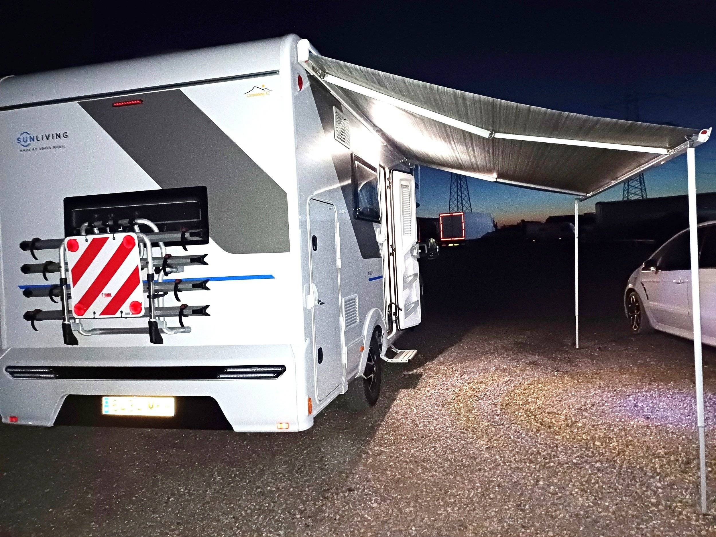 Adria Sun Living A Series A 70 DK