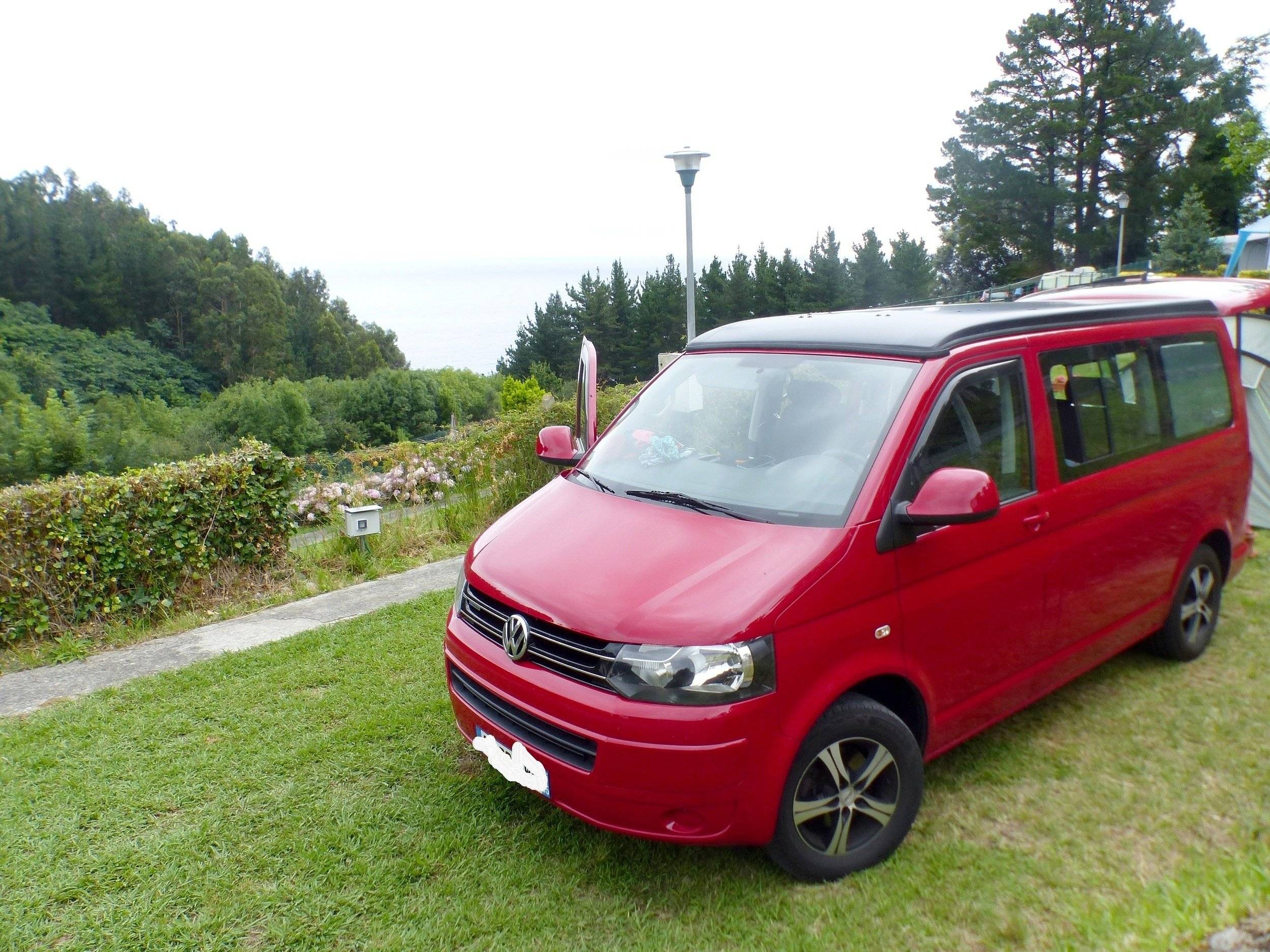 Volkswagen T5 2l 114 ch