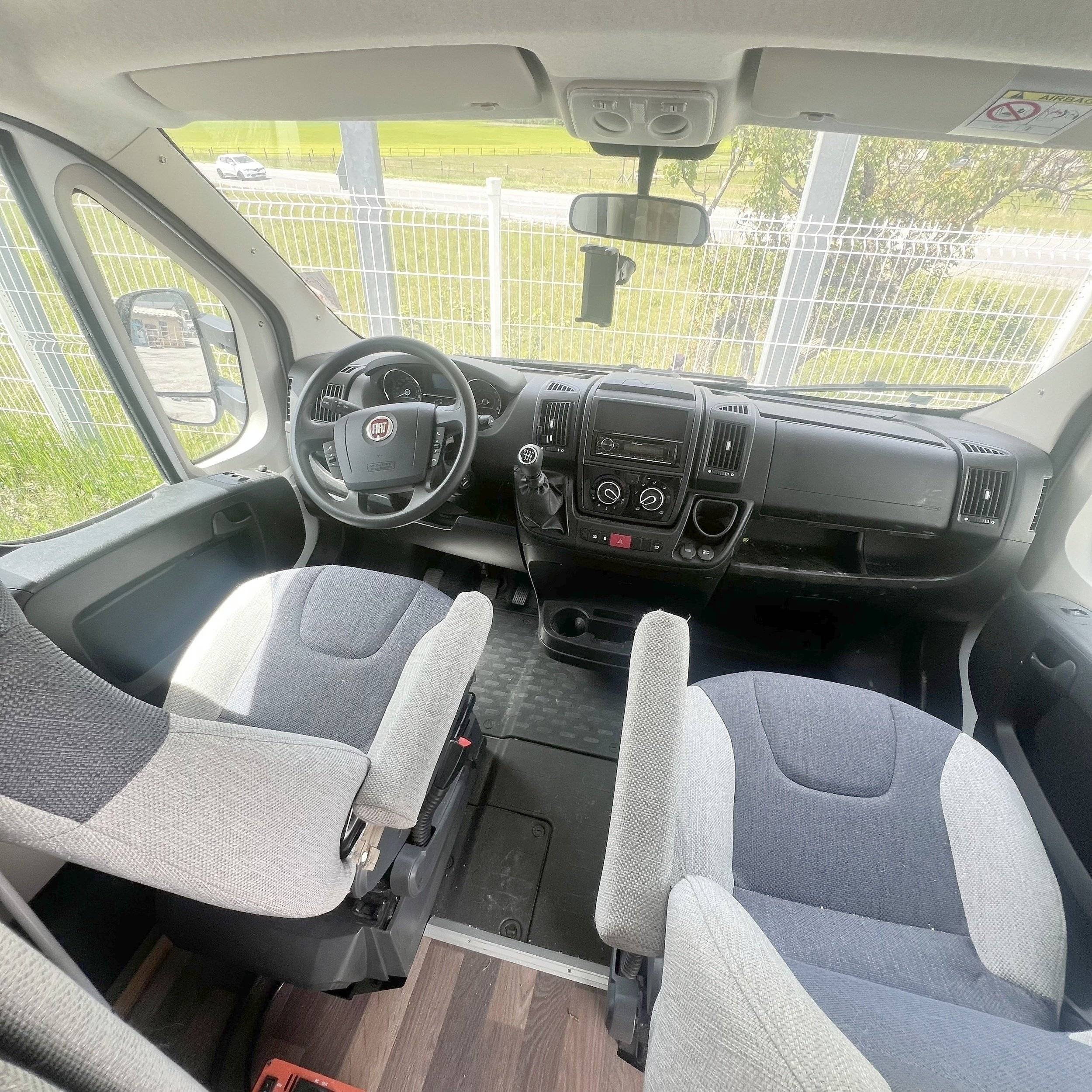 Weinsberg Ducato 2,3l 140cv