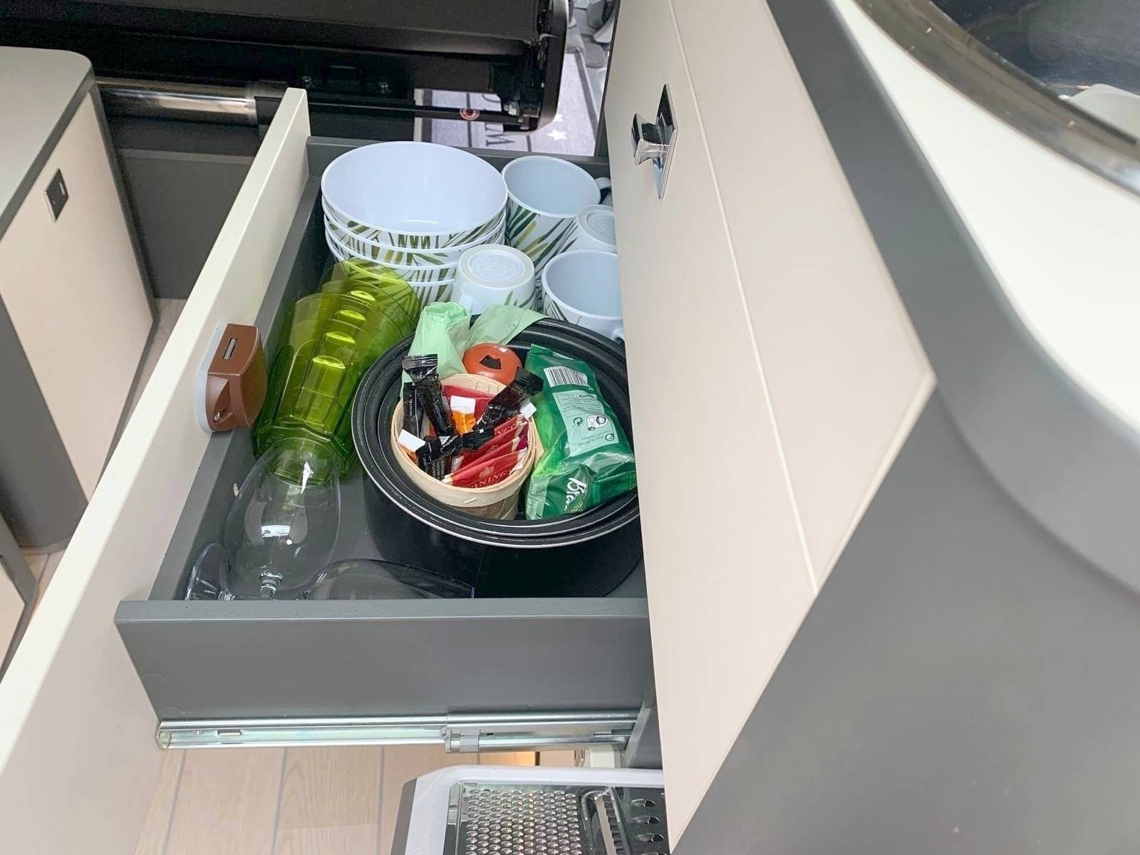 Westfalia Kepler Five