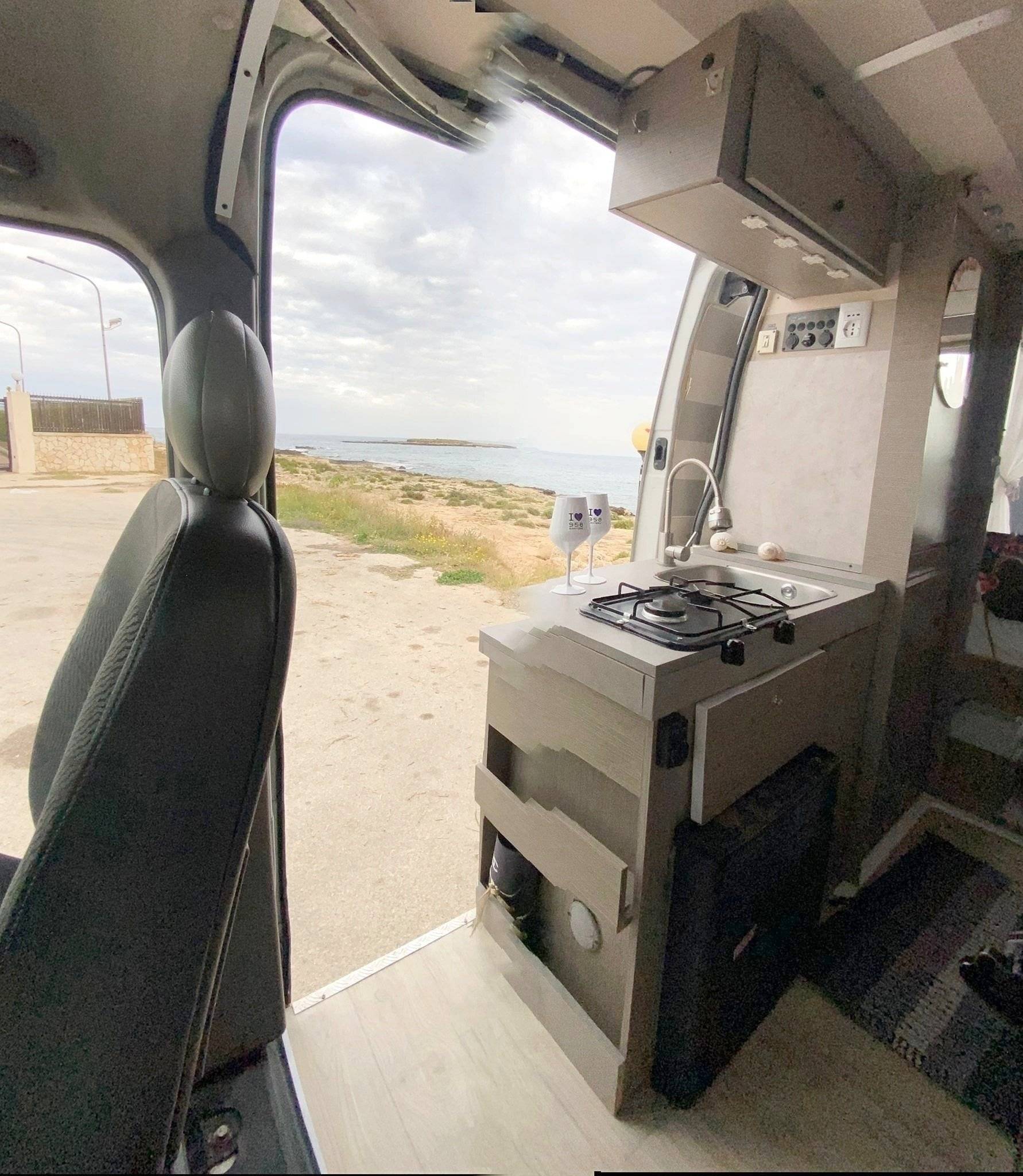 Renault Master 2,3 l 125 ch