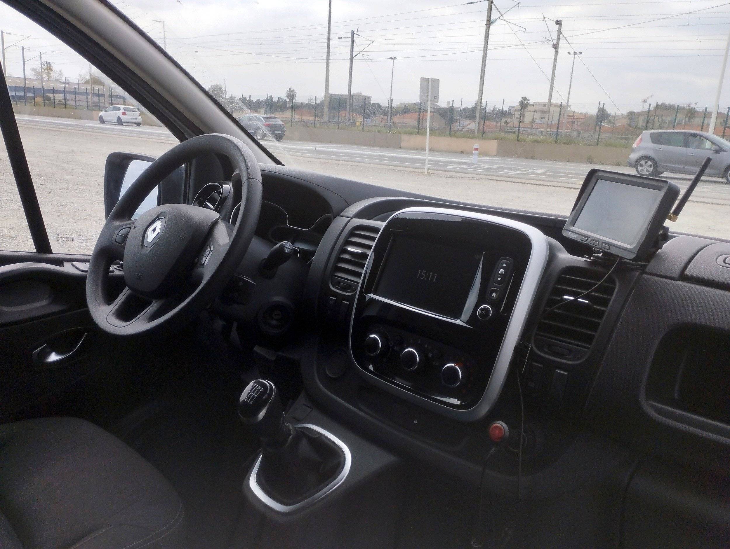 Renault RENAULT TRAFIC 3 Grand Confort