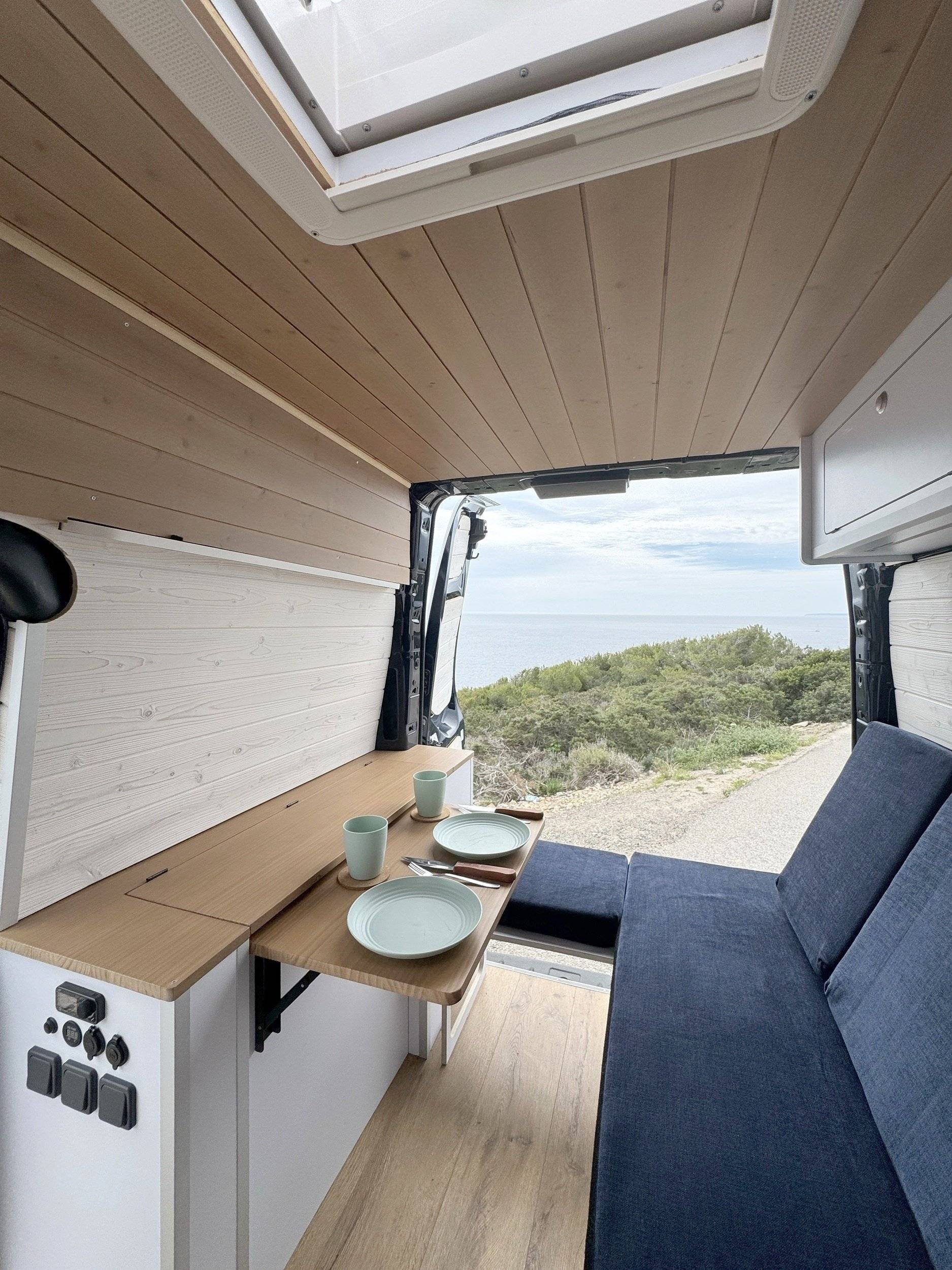 Ford Transit Custom 2,0 l 130 ch