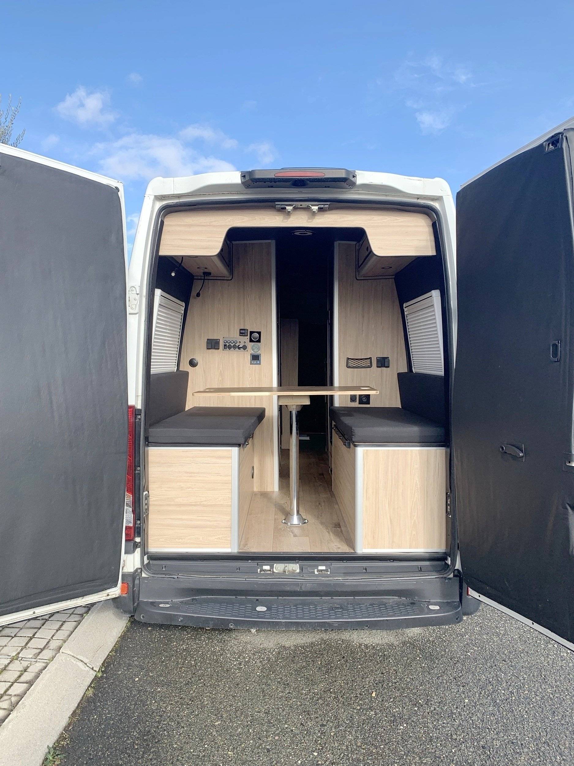 Iveco Daily 2,3 l 156 ch