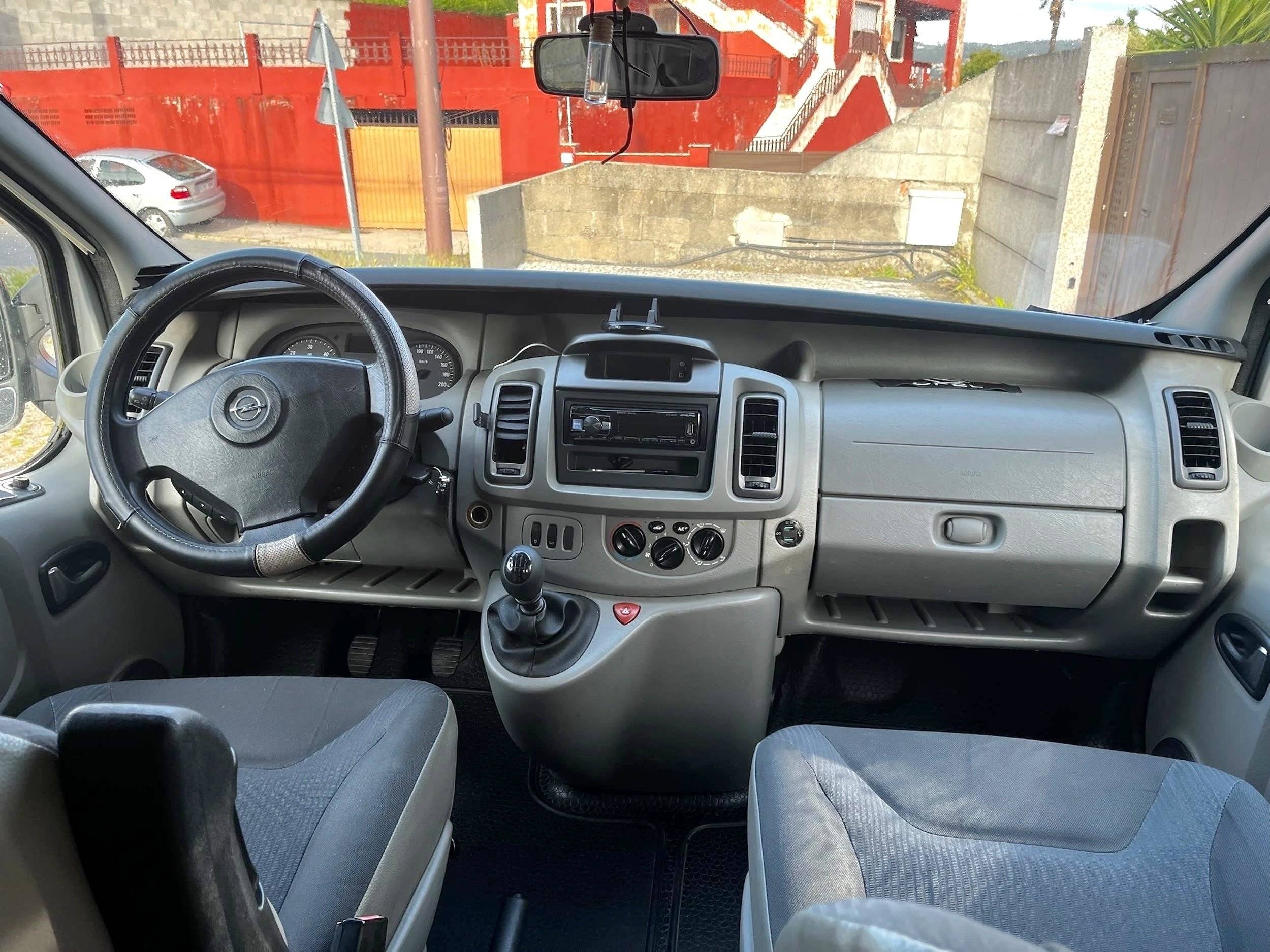 Renault Camper