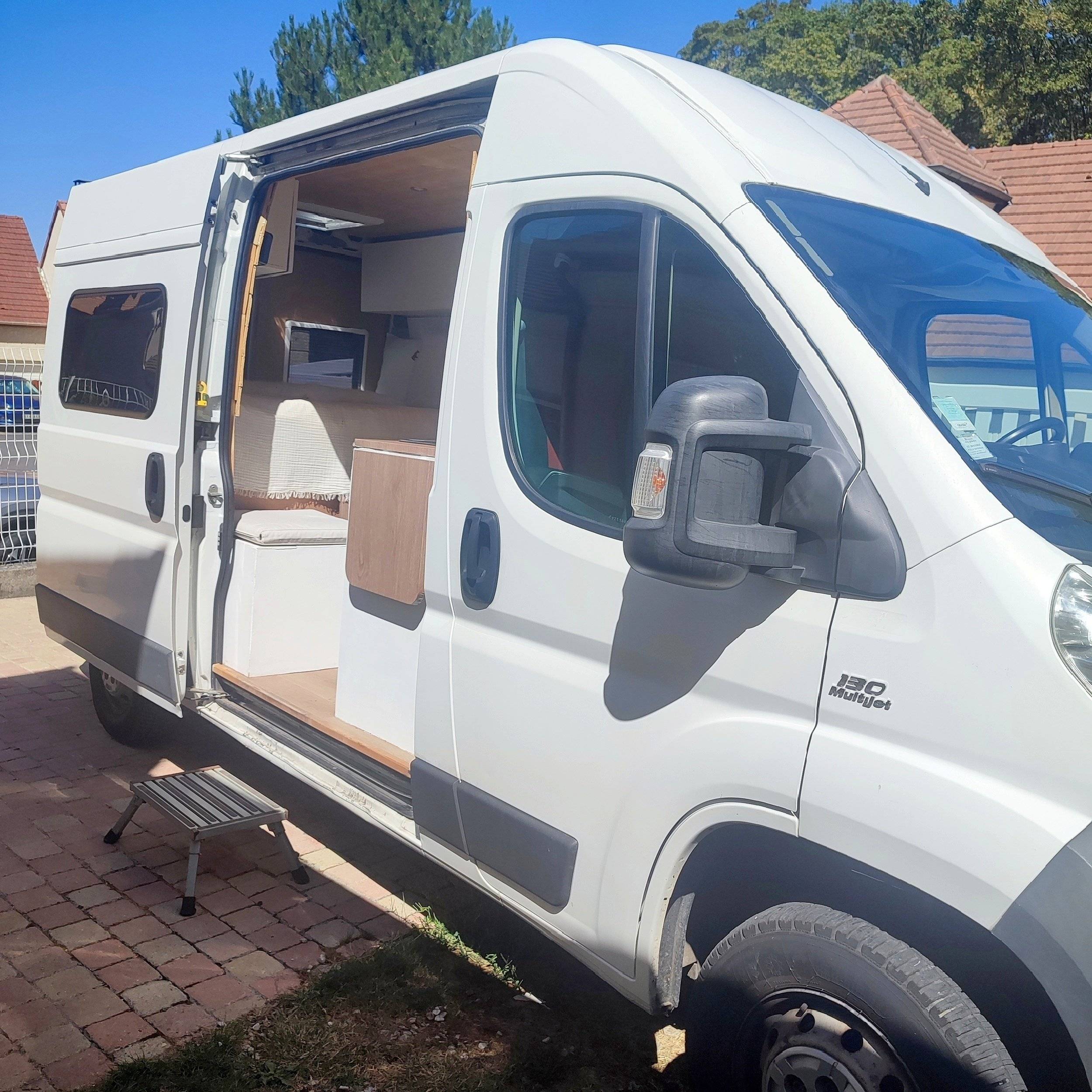 Ducato Al-Ko 2,3 l Multijet 130 ch.