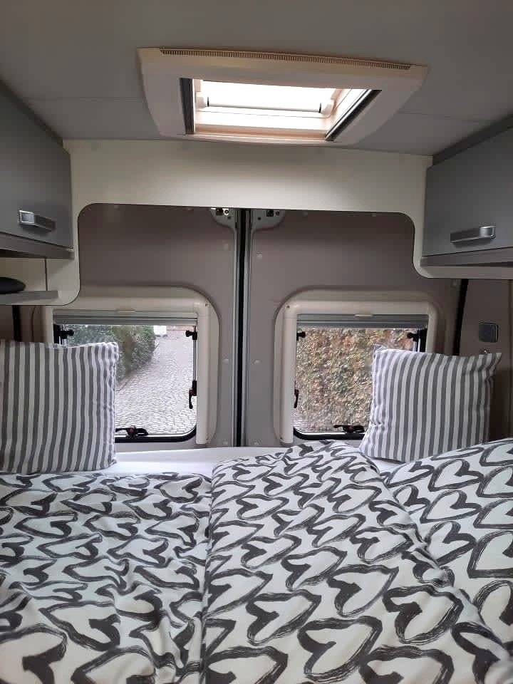 Weinsberg Weinsberg CaraTour 600 MQ 2021