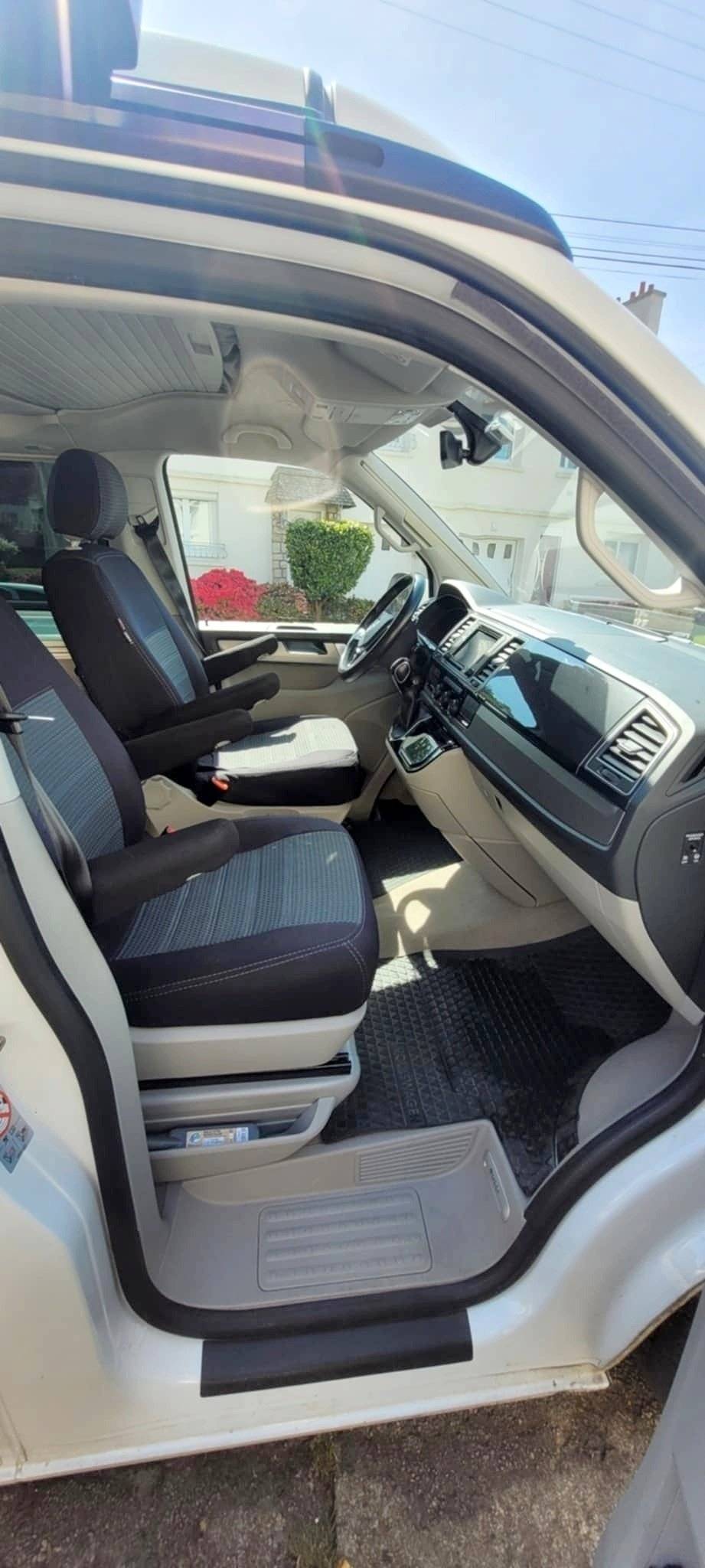 Volkswagen 2,0 l 140 ch