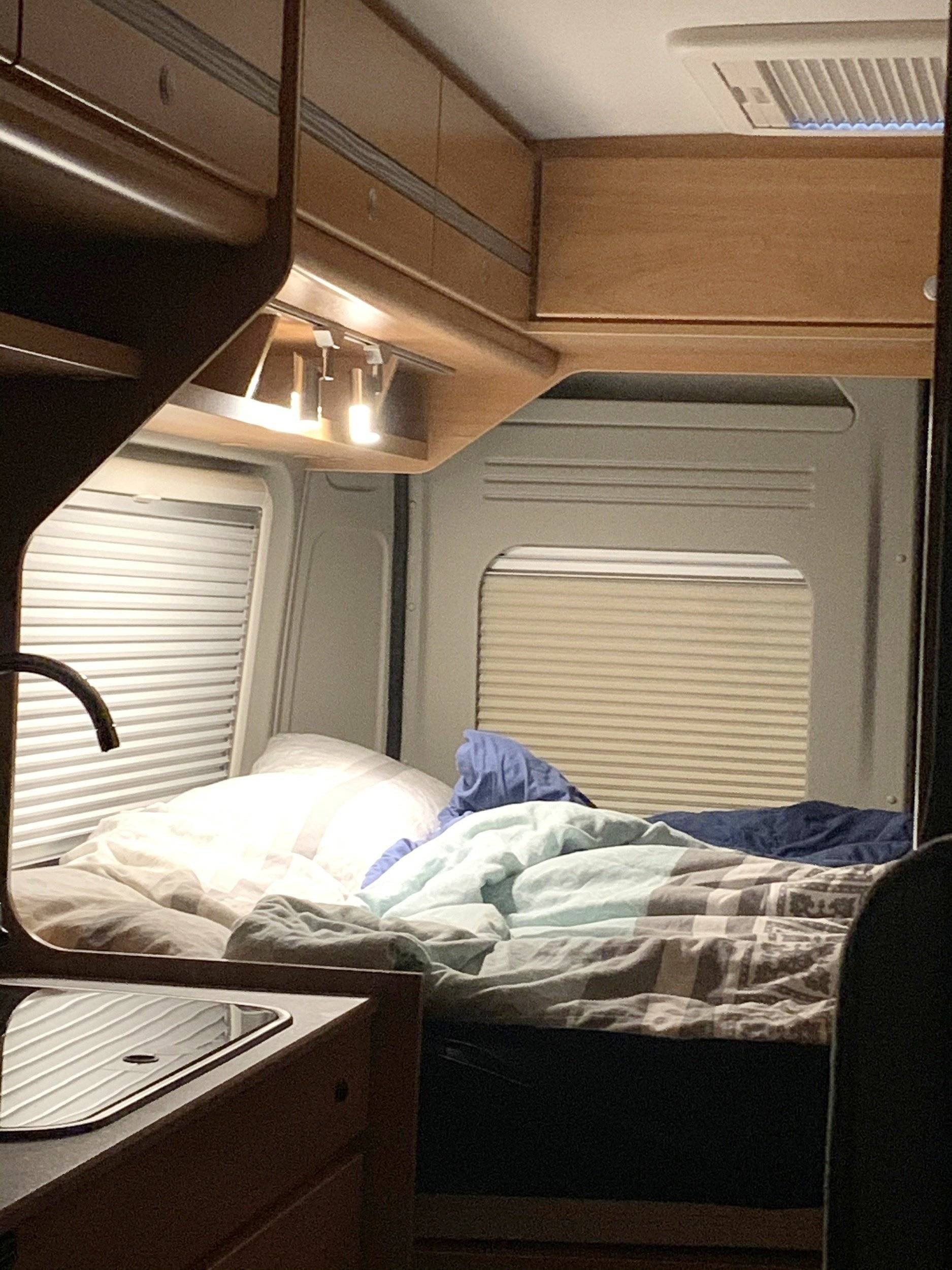 Pössl Jumper 2,2 l 150 ch