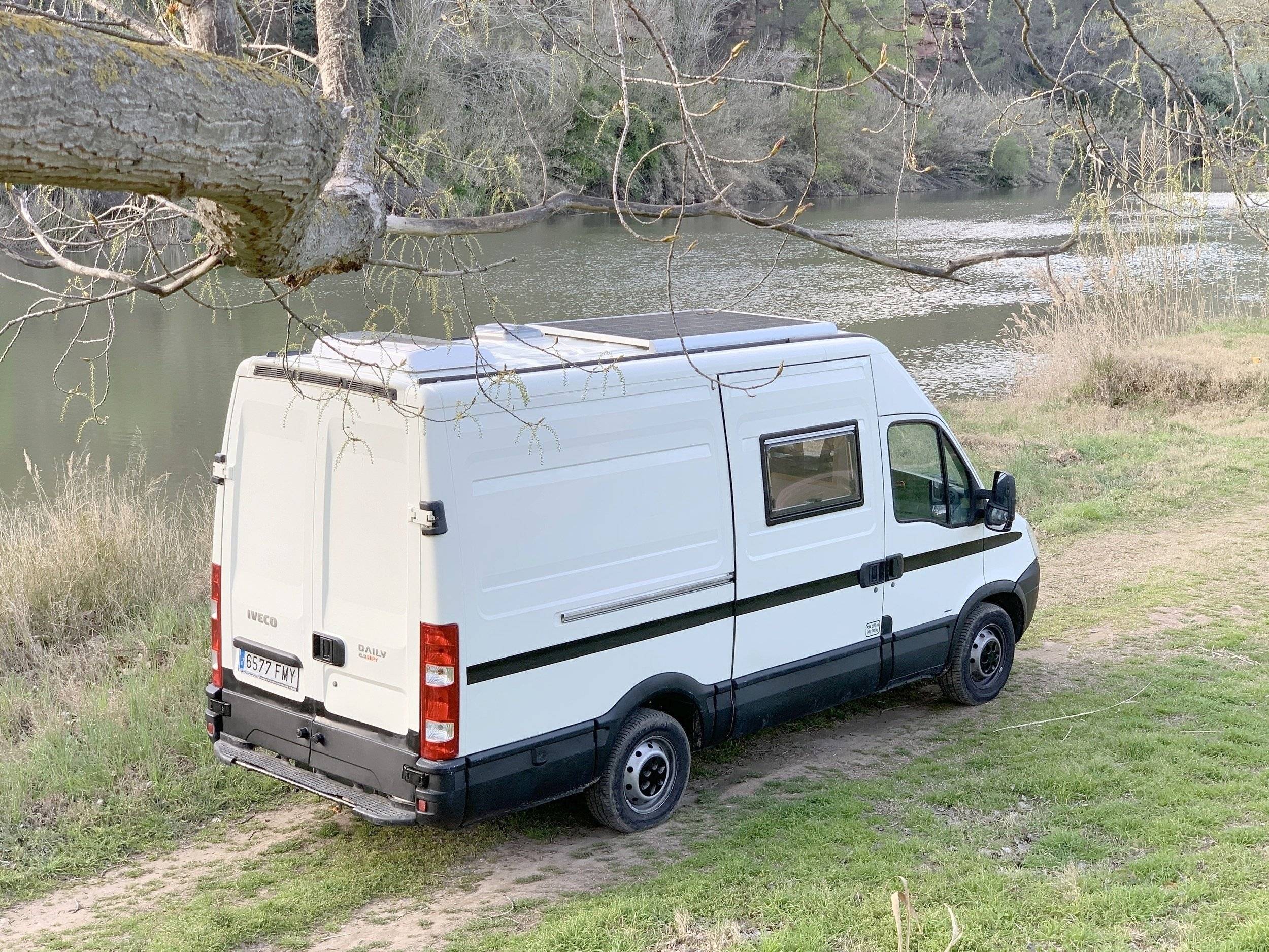 Barnavan Daily 2.3 L3H2