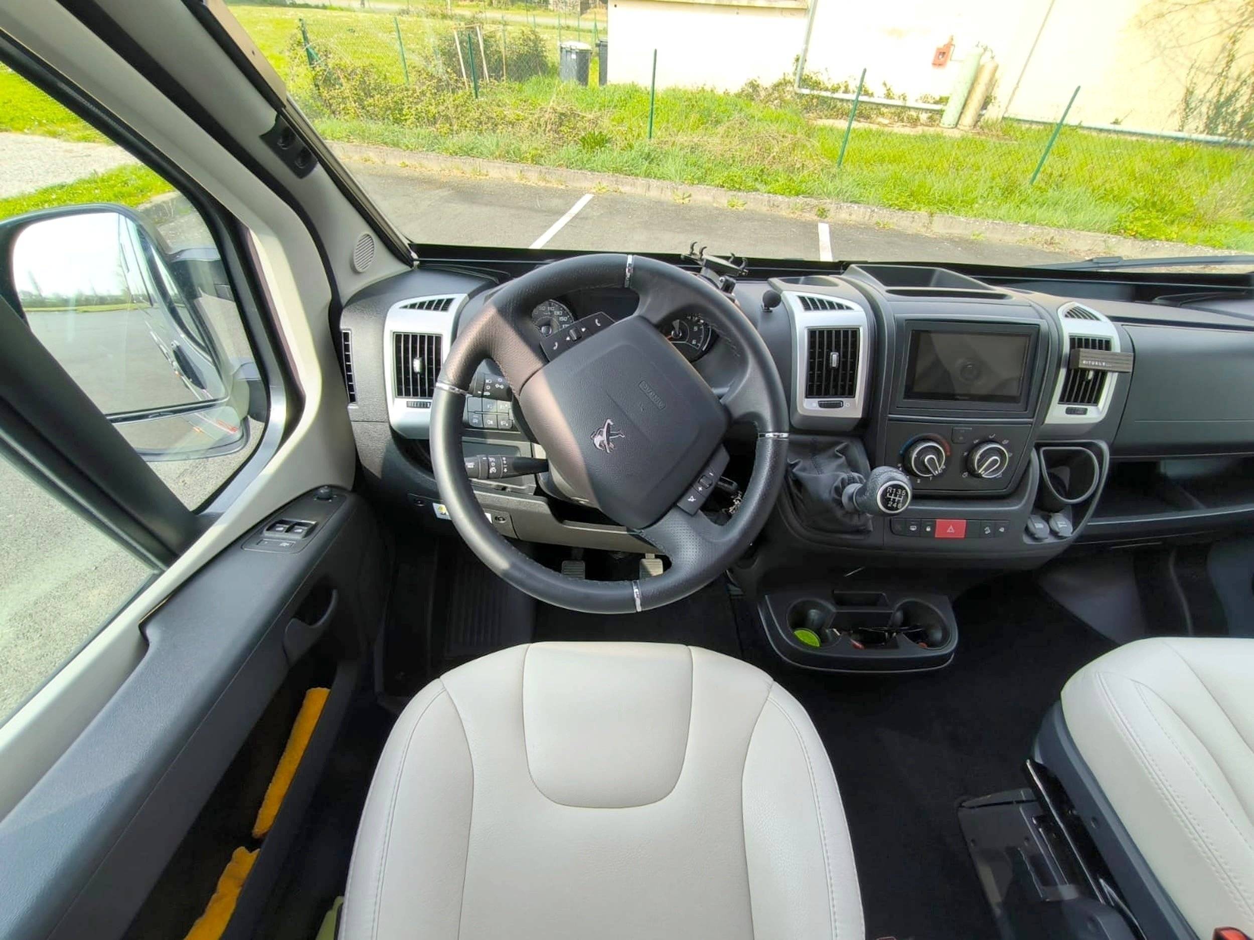 Campérêve Camper Van XL