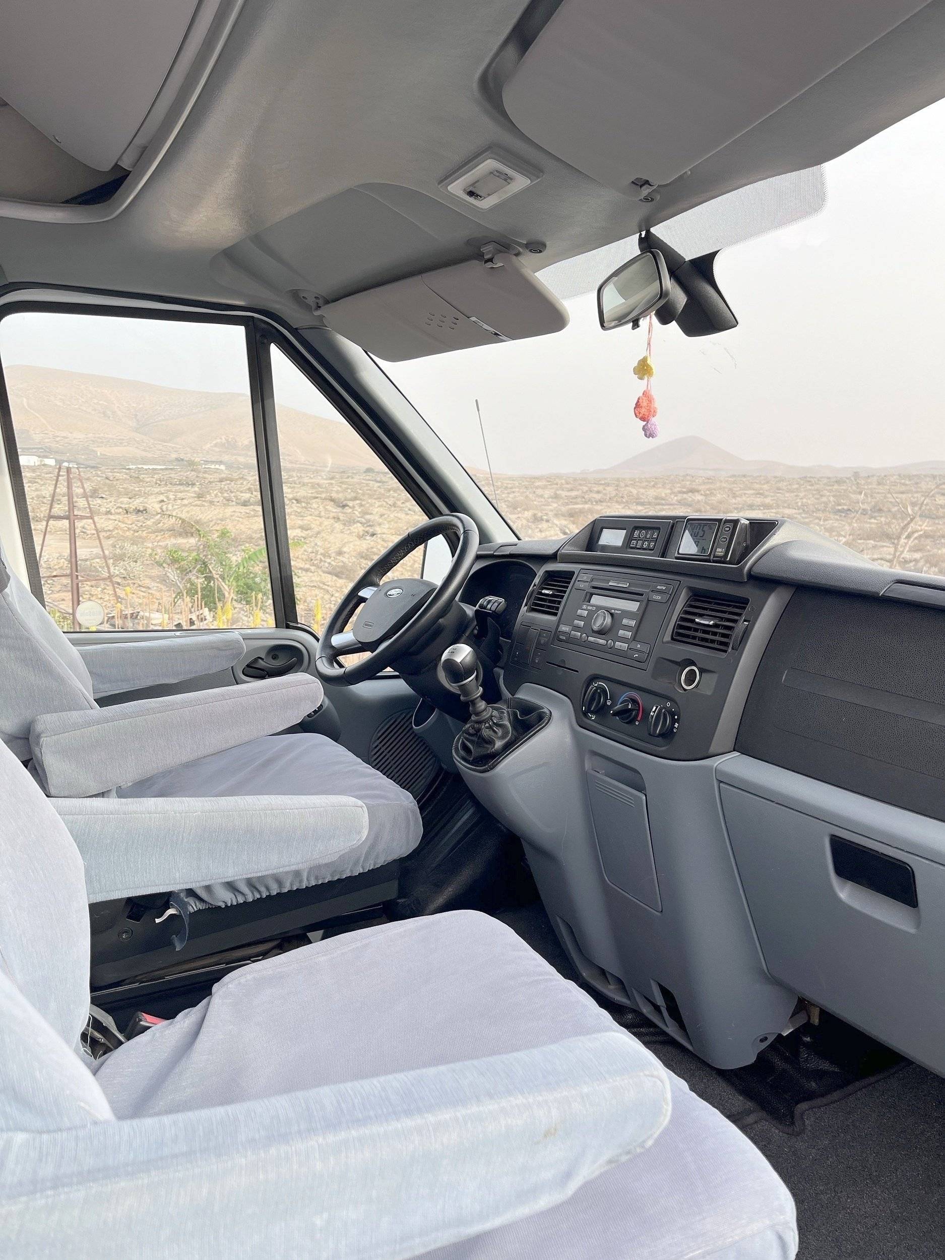 Westfalia Big Nugget