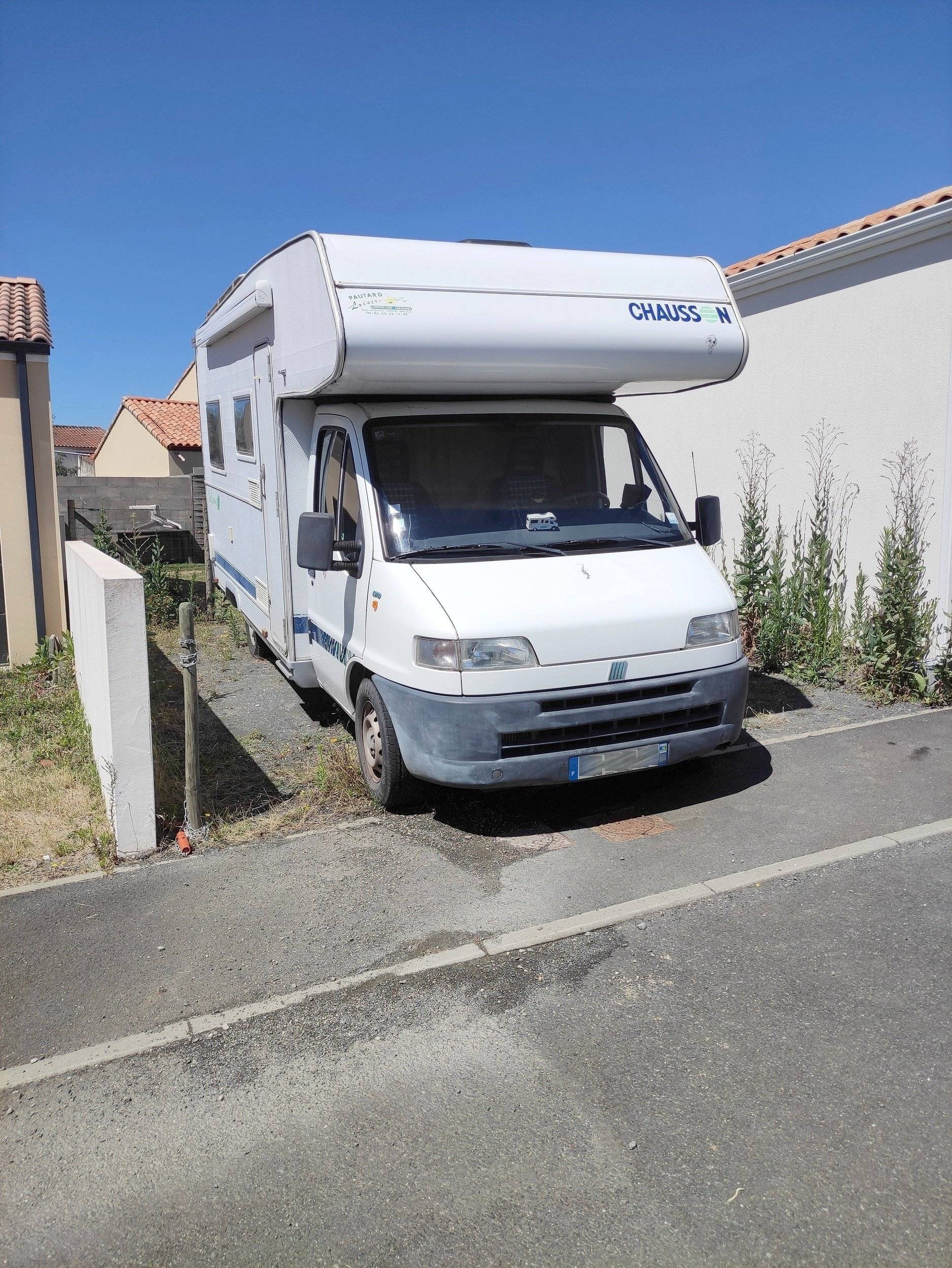 Chausson FIAT DUCATO