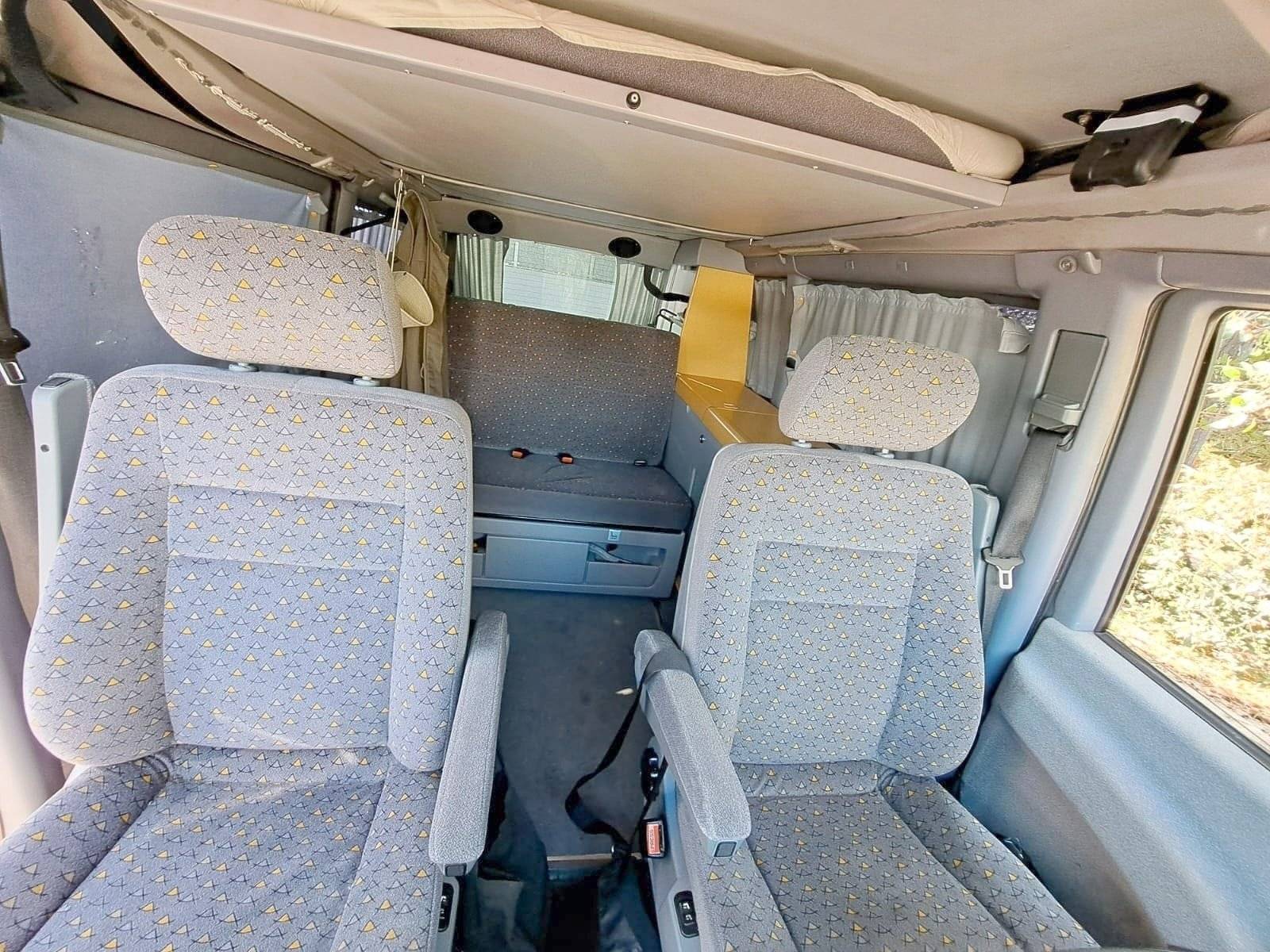 Mercedes Vito Marco Polo westfalia