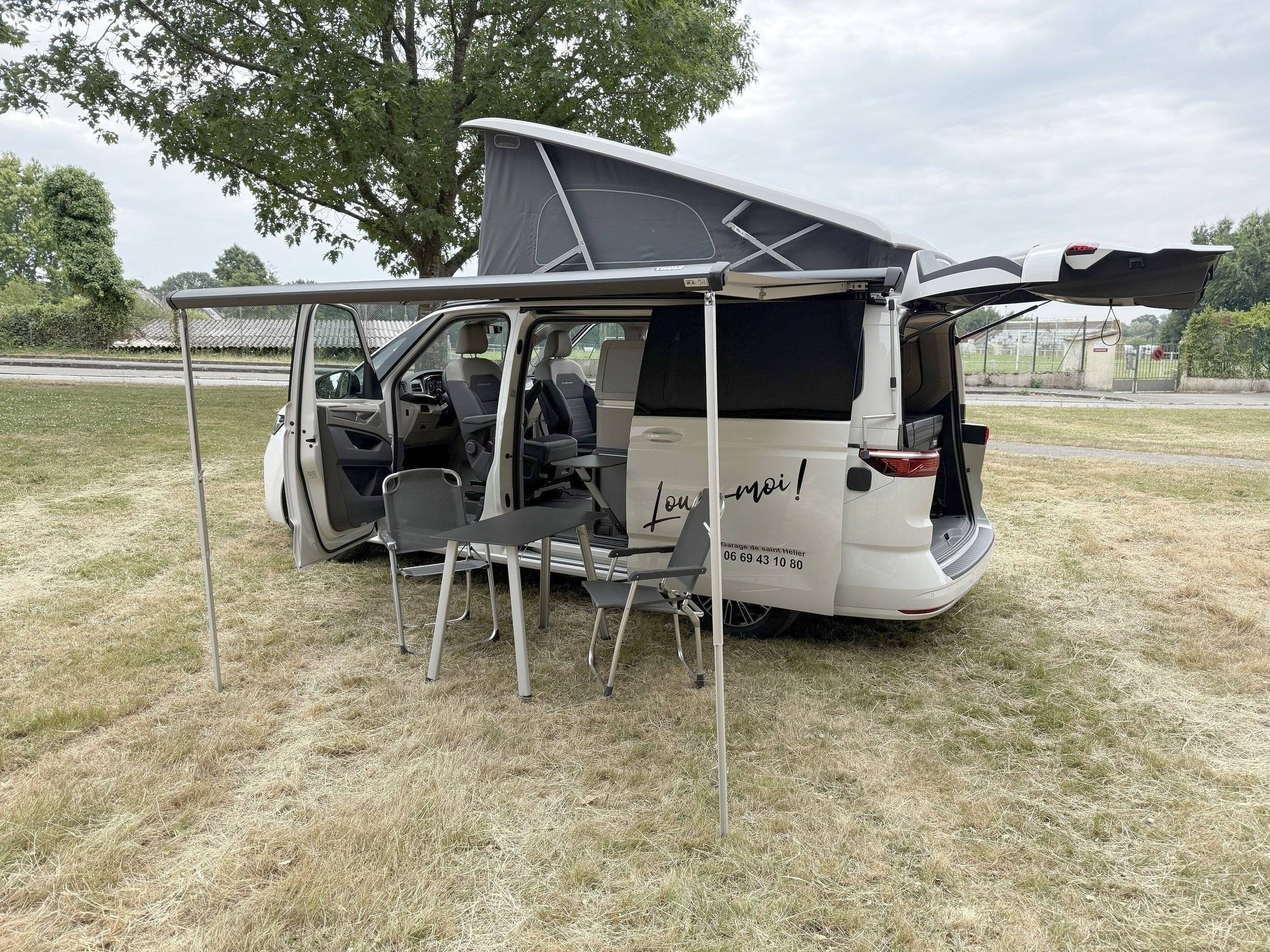 Volkswagen California Camper