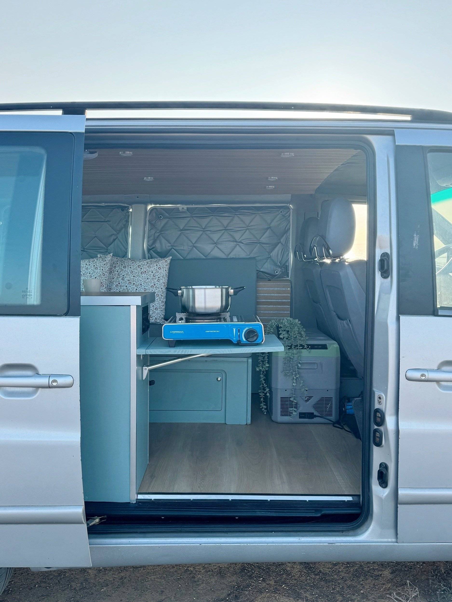 Mercedes Vito 2,2 l 136 ch