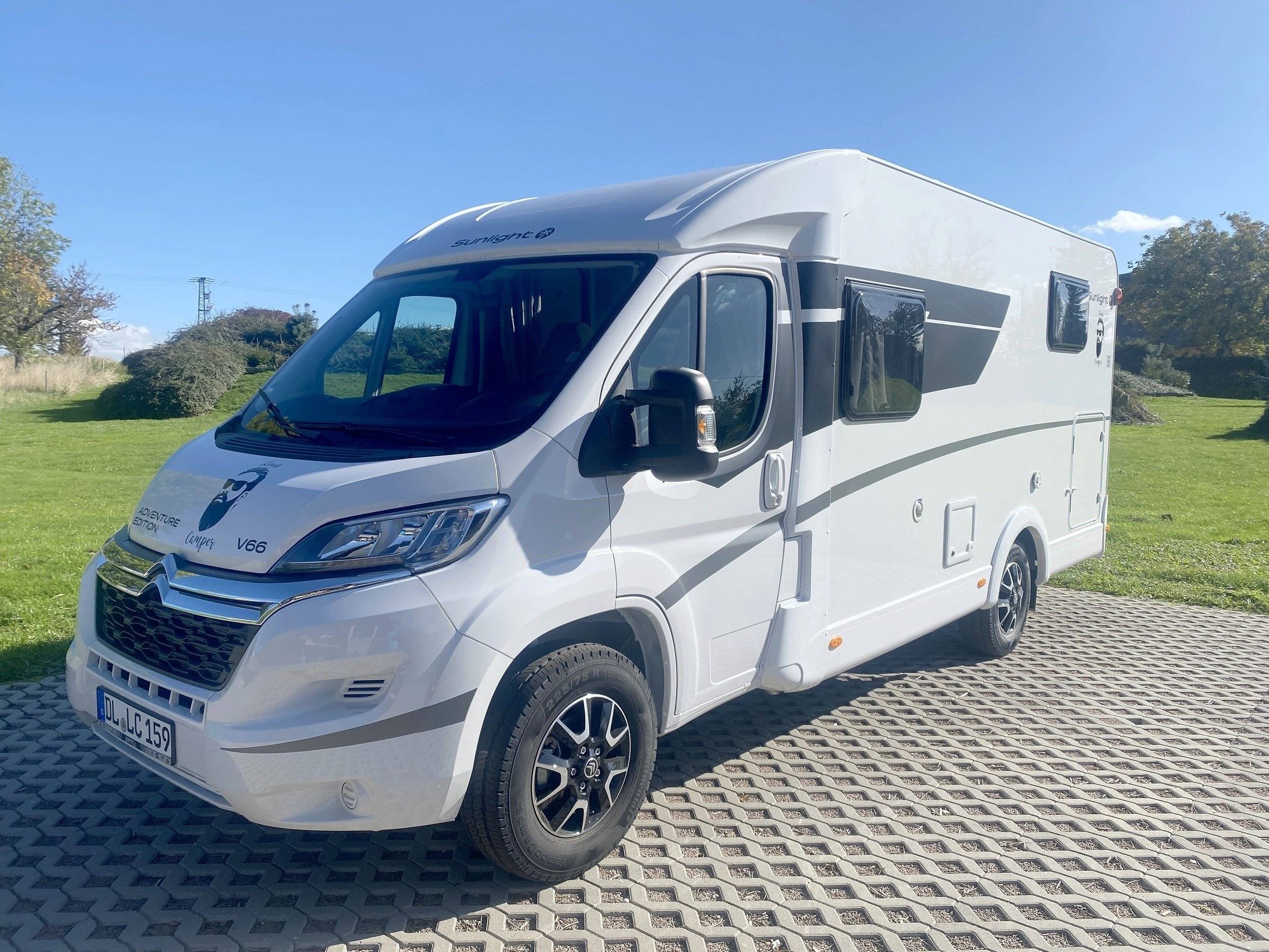 Sunlight Sunlight V 66 Adventure Edition