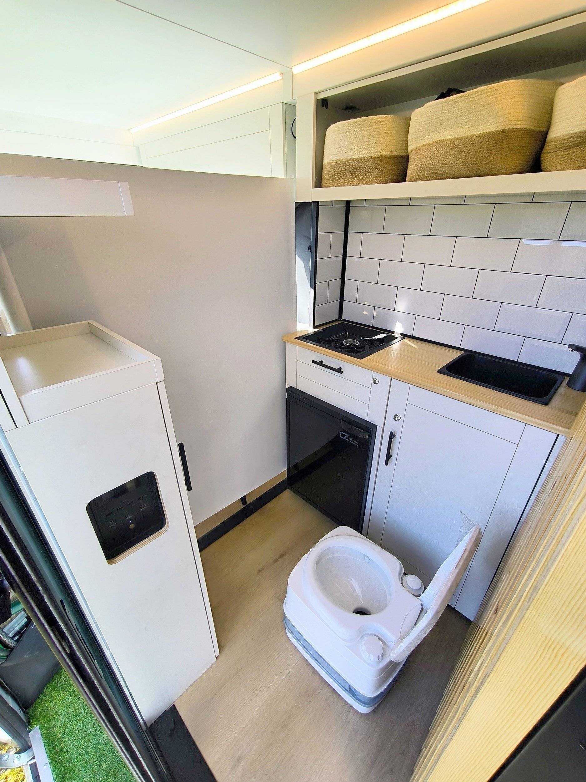 KaliVan Citroën jumper