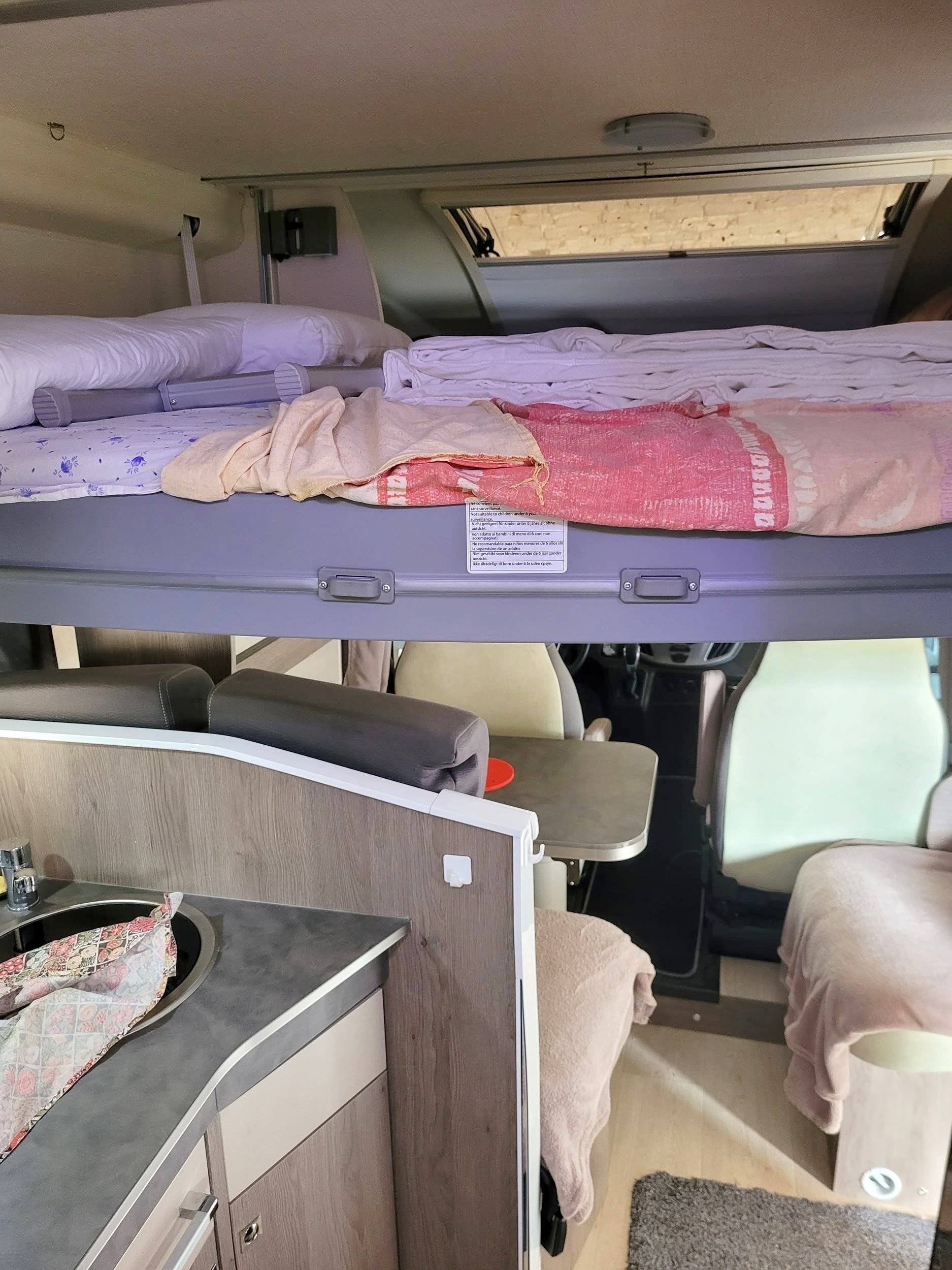 Challenger Graphite 288 , 170 PS