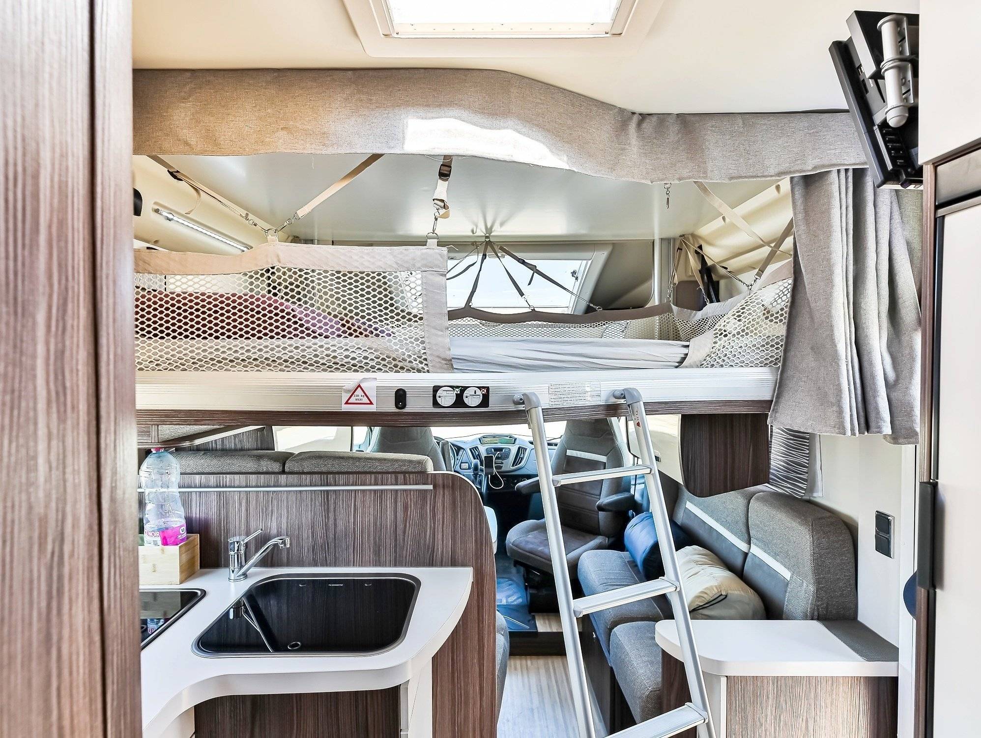 Benimar Benimar Tessoro 463 northautokapp