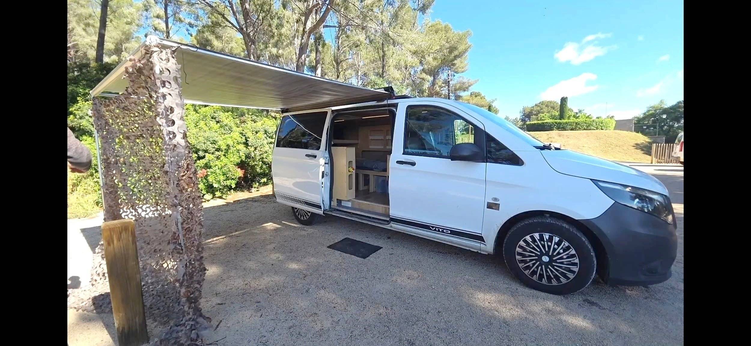 Mercedes Vito 111 CDI 116 ch