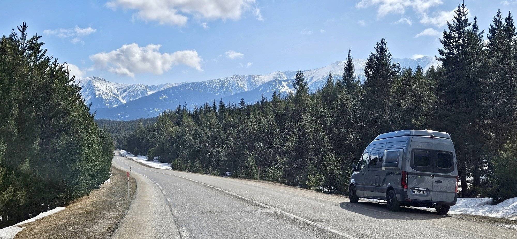 Hymer Hymer free600s