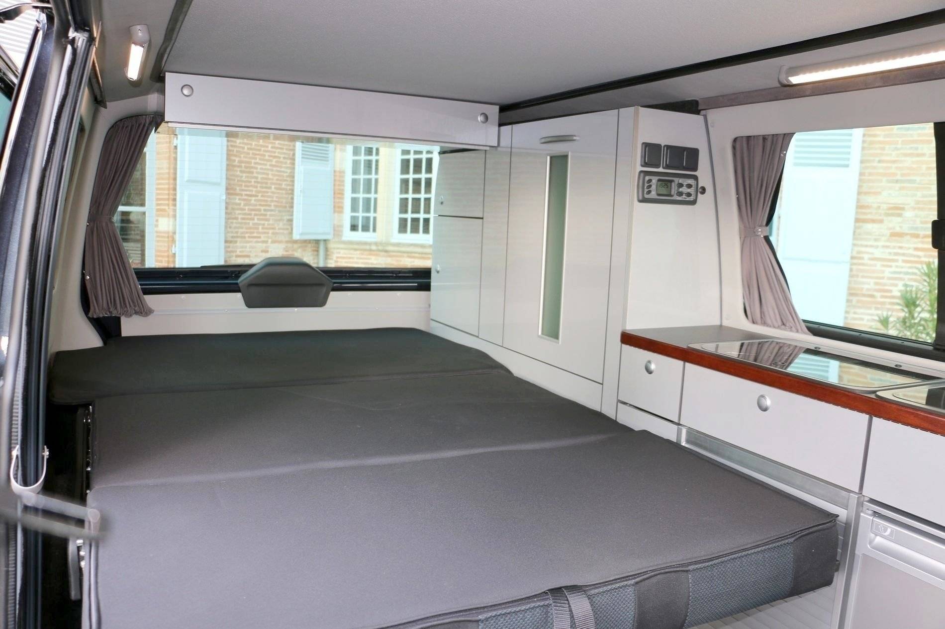 Letti Volkswagen Volkswagen T6.1 - Yescapa
