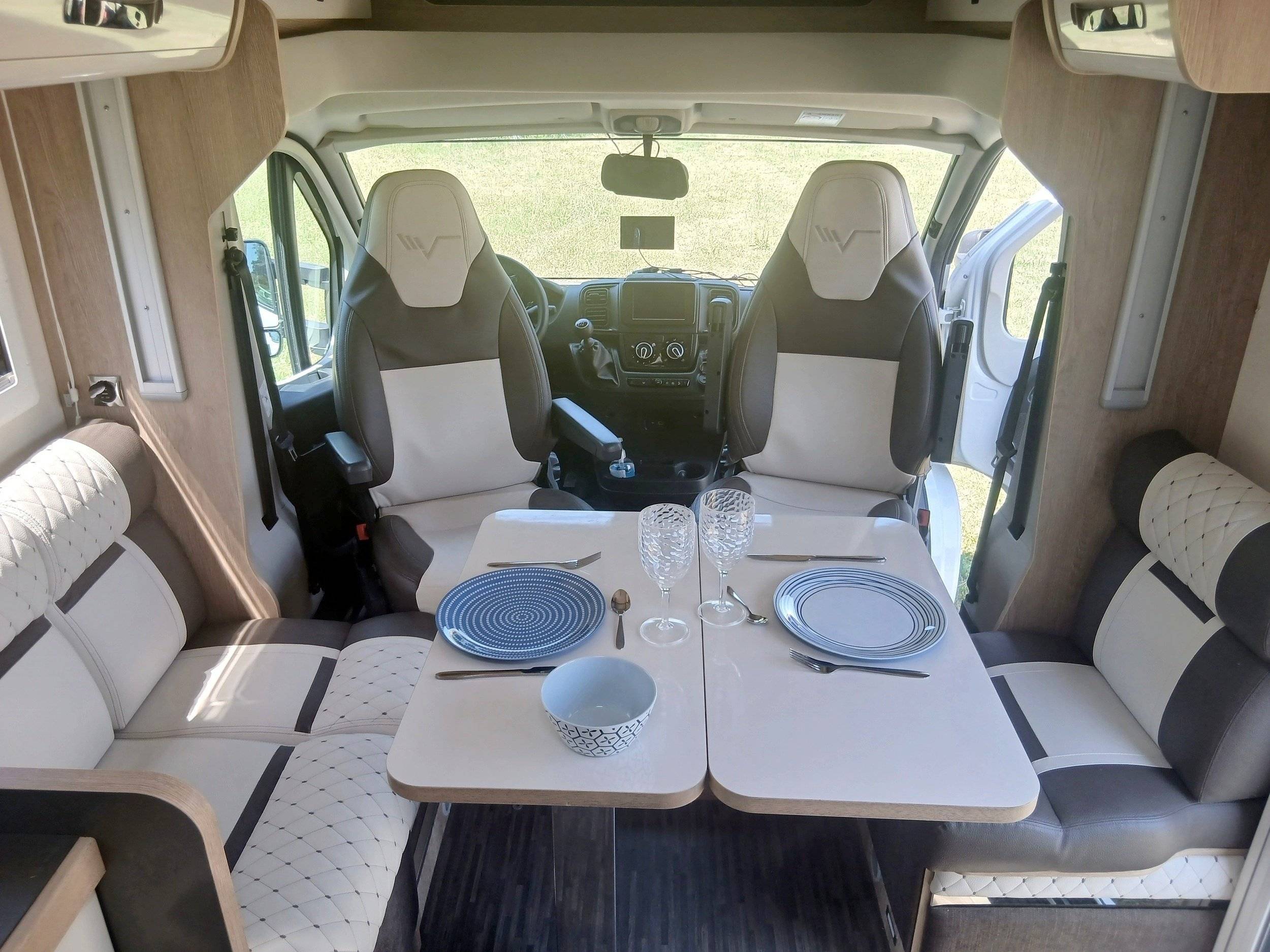 Comedor  - Yescapa
