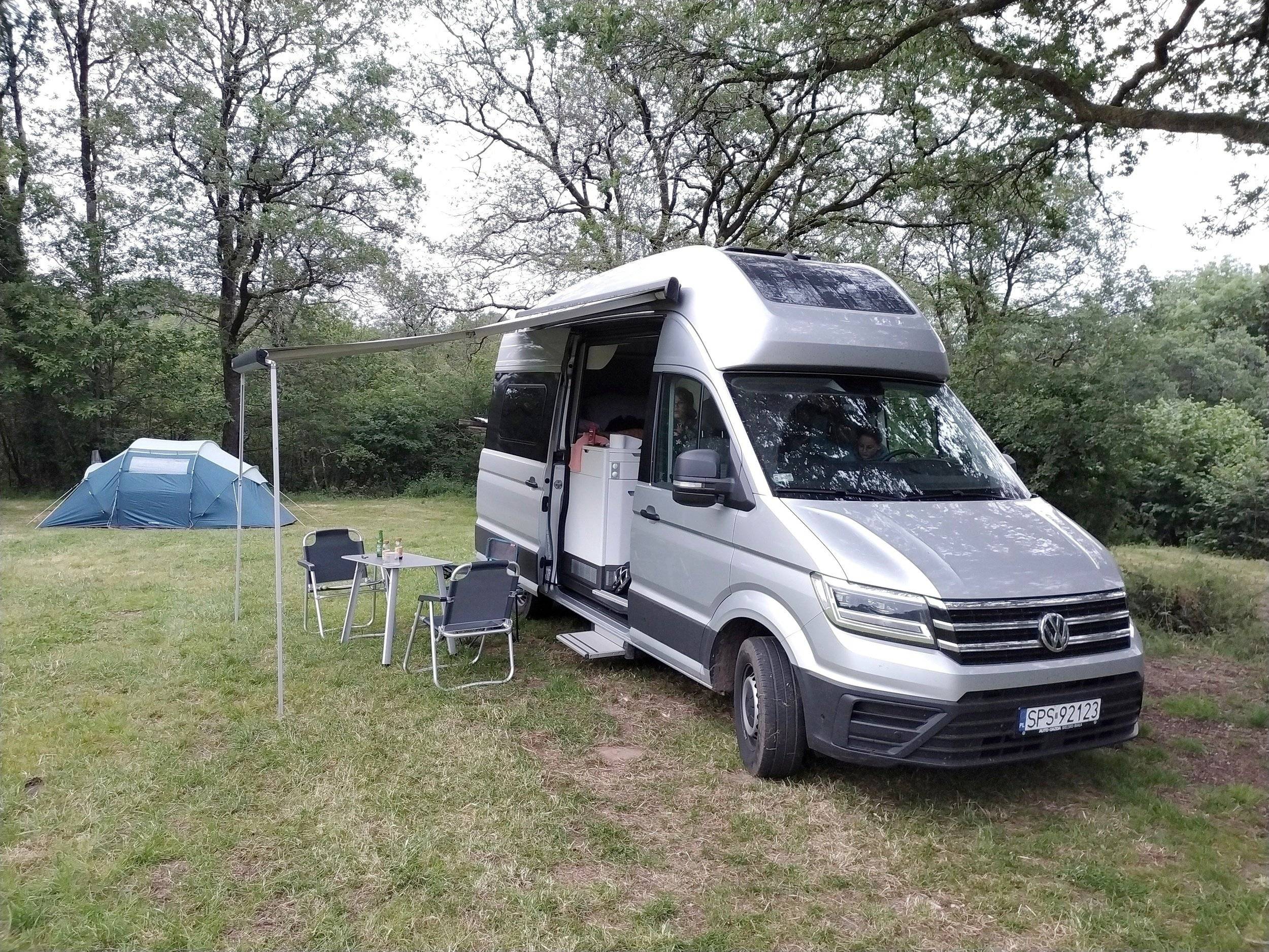 Volkswagen Volkswagen Grand California 600