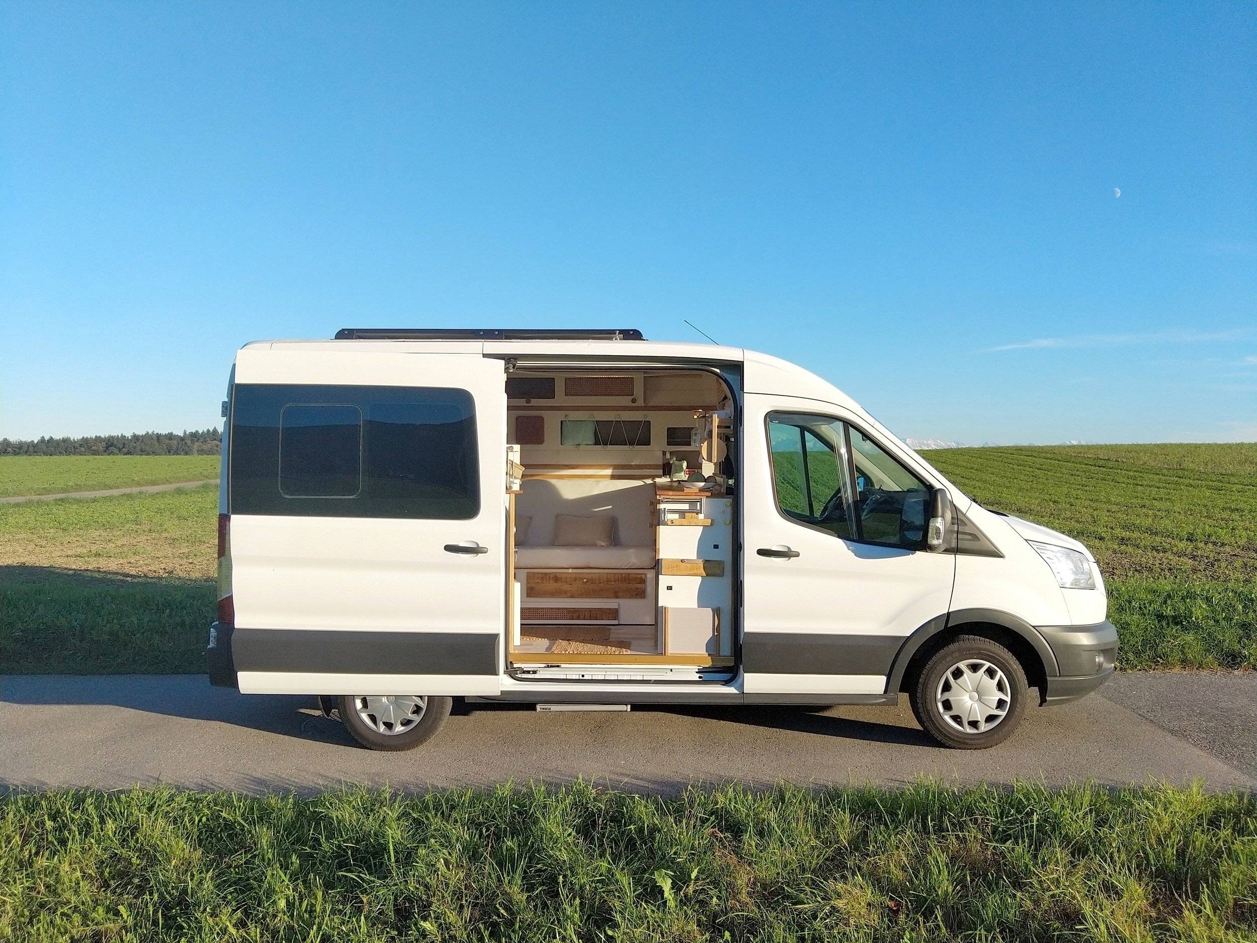 Dreamer Transit 290 L2