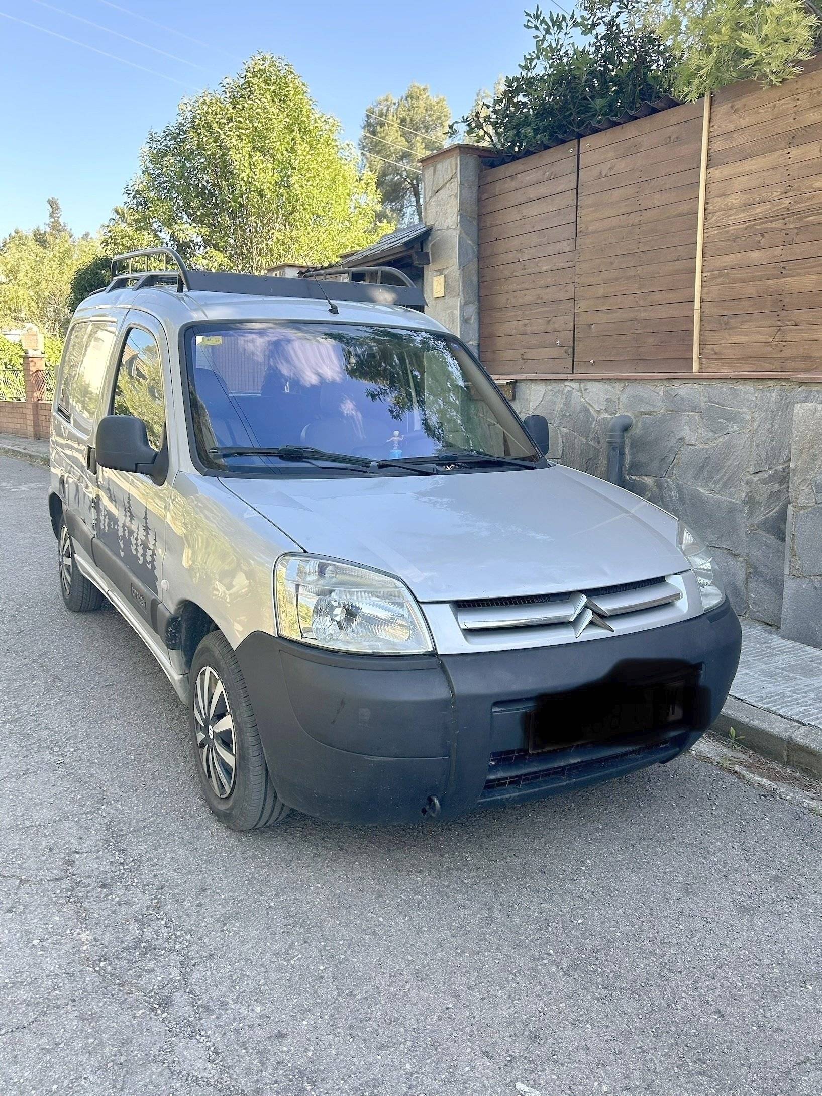 Berlingo Berlingo minicamper