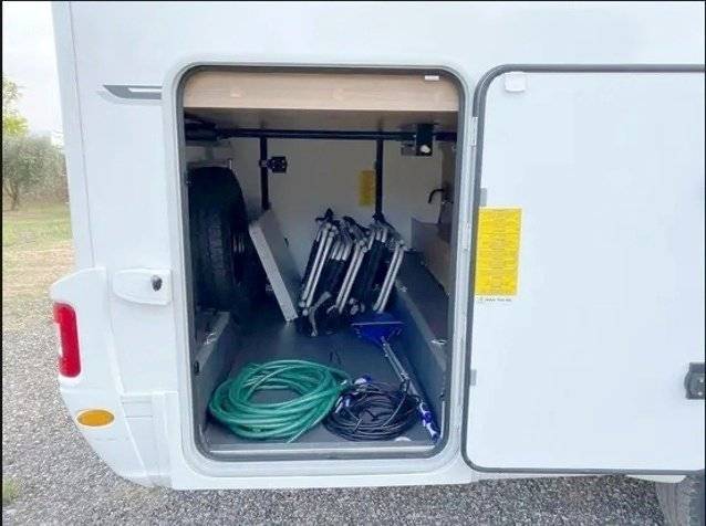 Adria Coral XL 600 DP