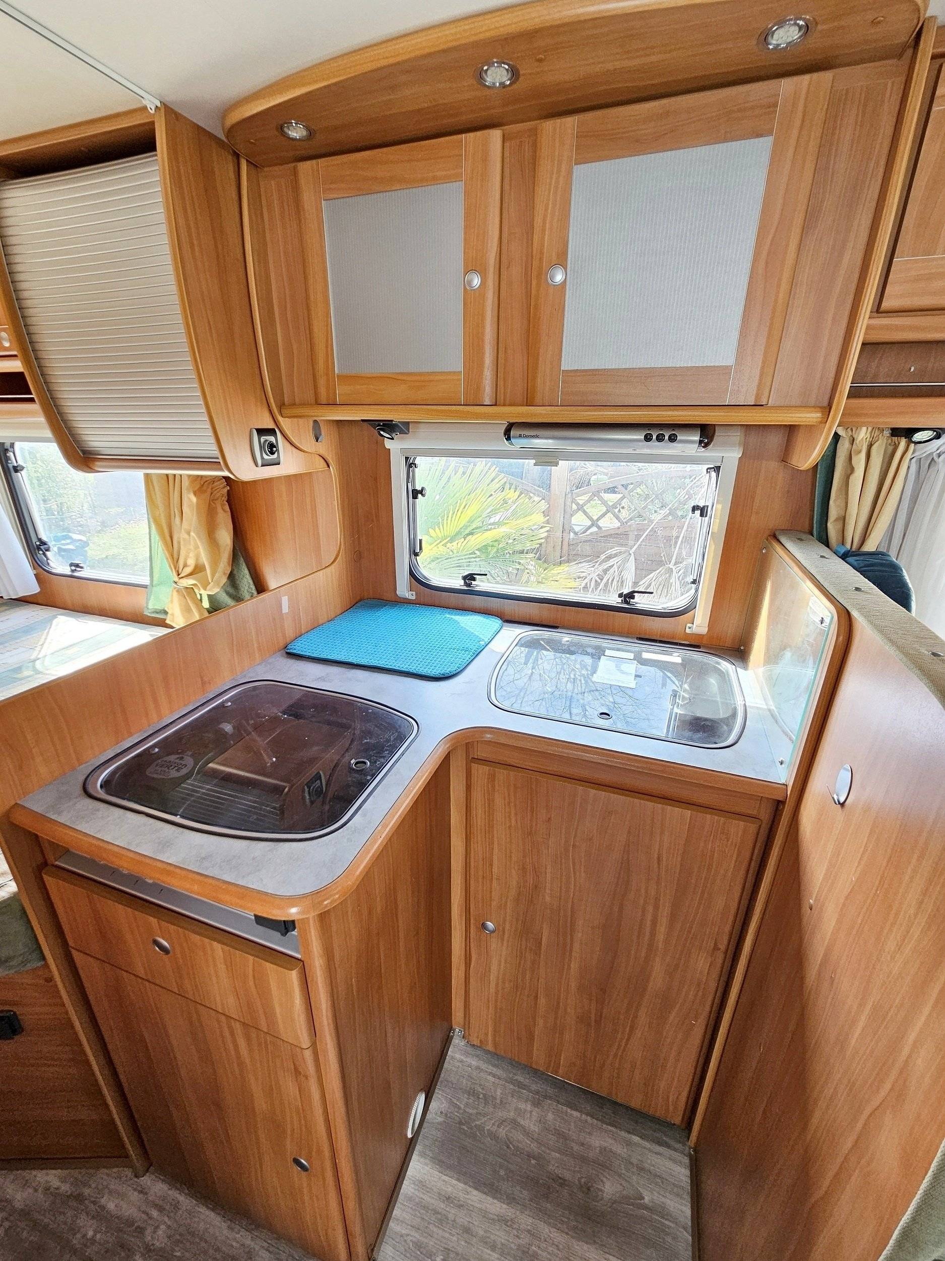 Dethleffs Globetrotter Elegance