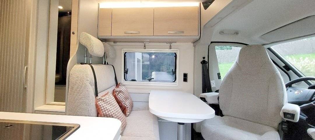 Hymer Fiat ducato