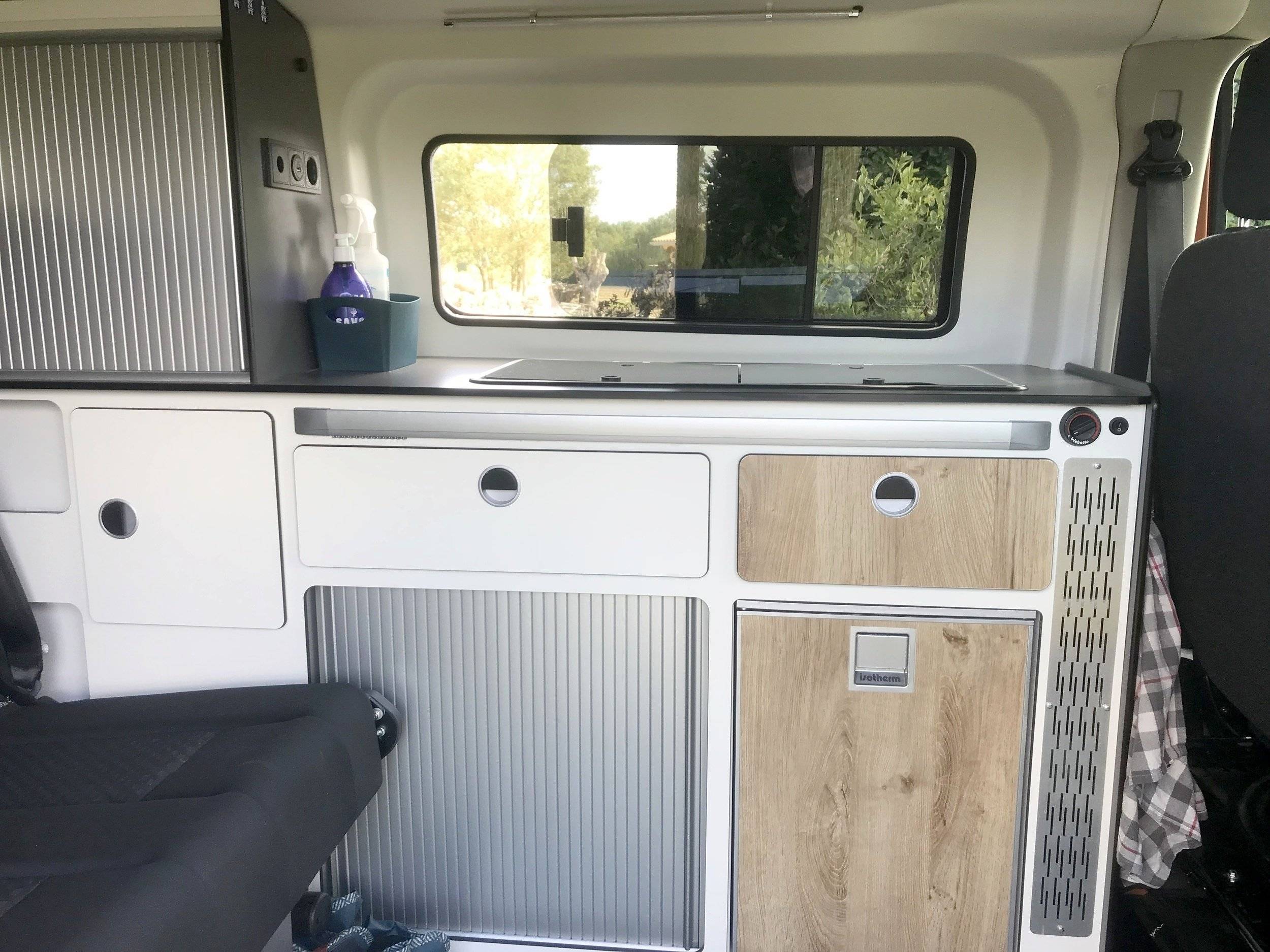 Trigano Ford Transit Custom