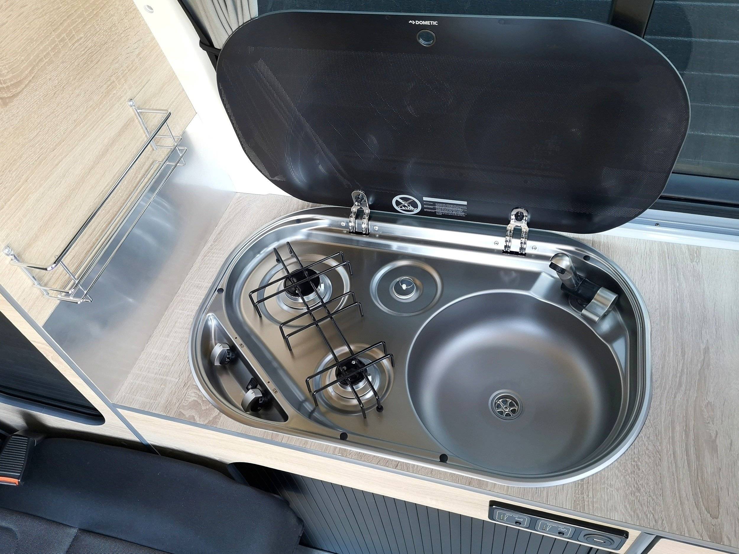 Travel Camper Confort