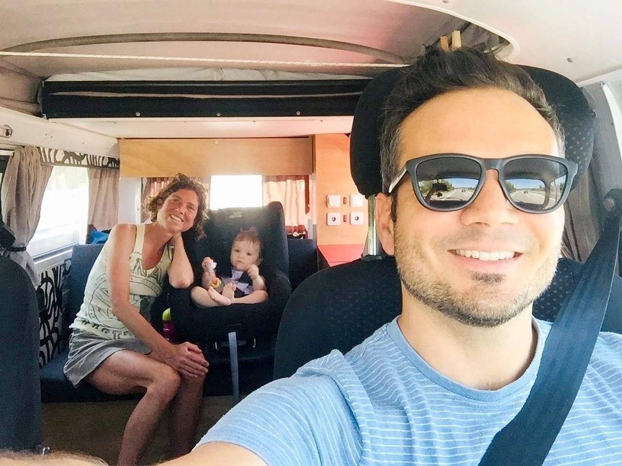 Volkswagen Kombi T2 Westfalia