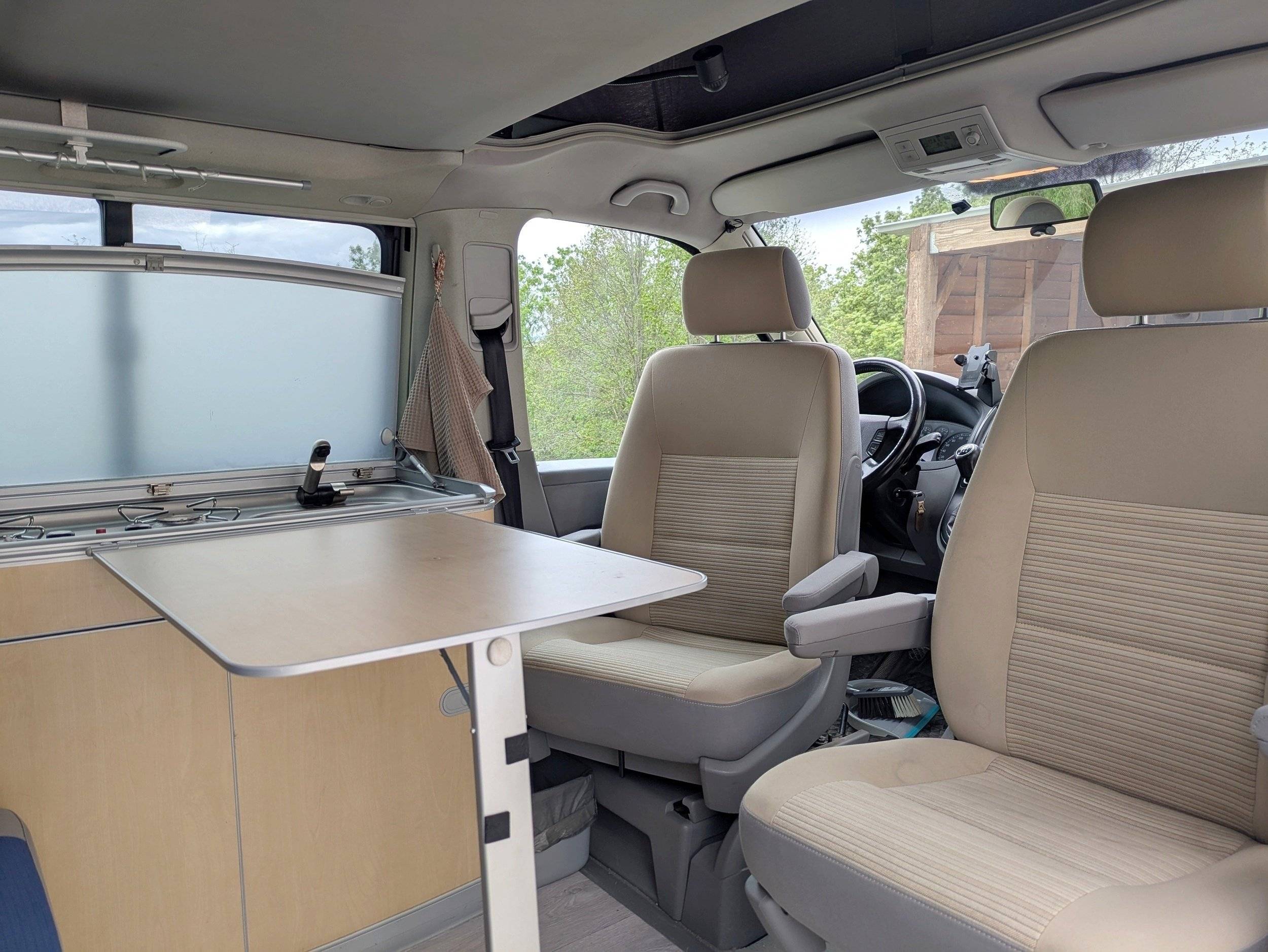 Volkswagen Volkswagen T5 California 140ch