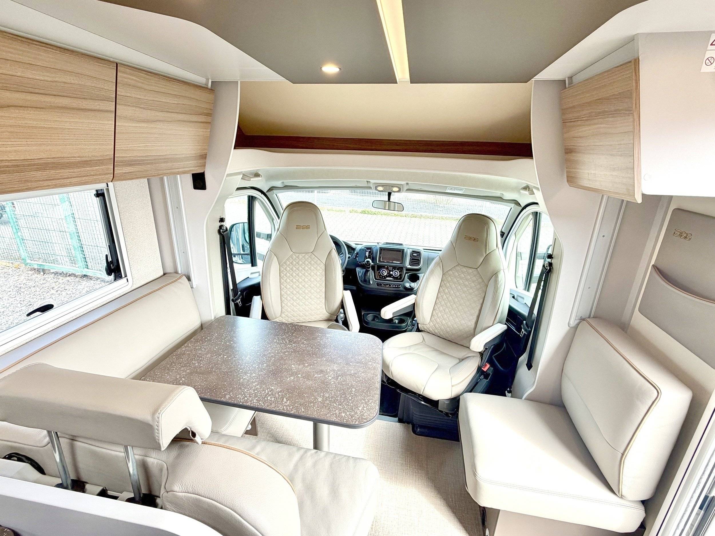 Comedor Fiat - Yescapa
