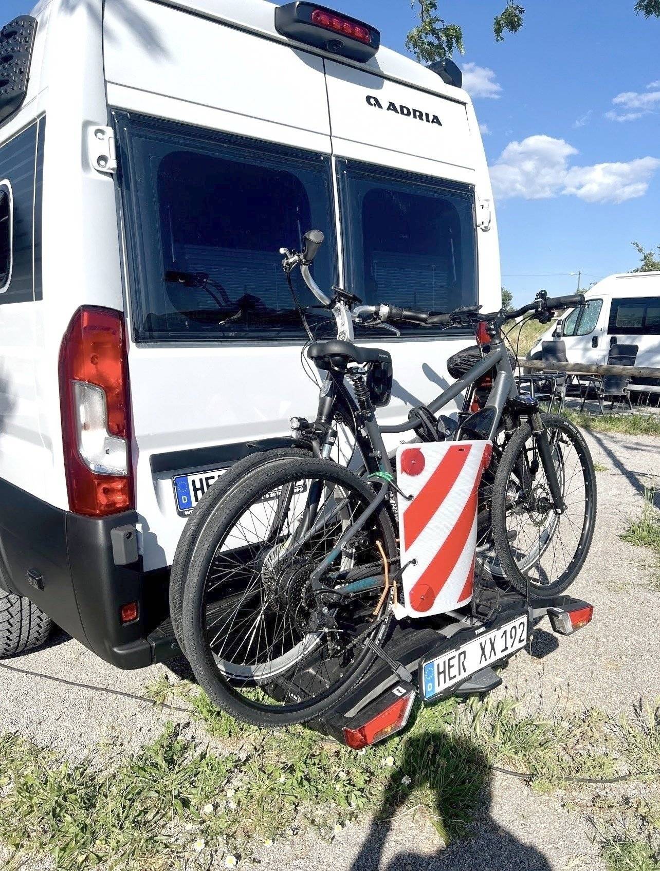 Adria Adria Twin SGX 640 Edition