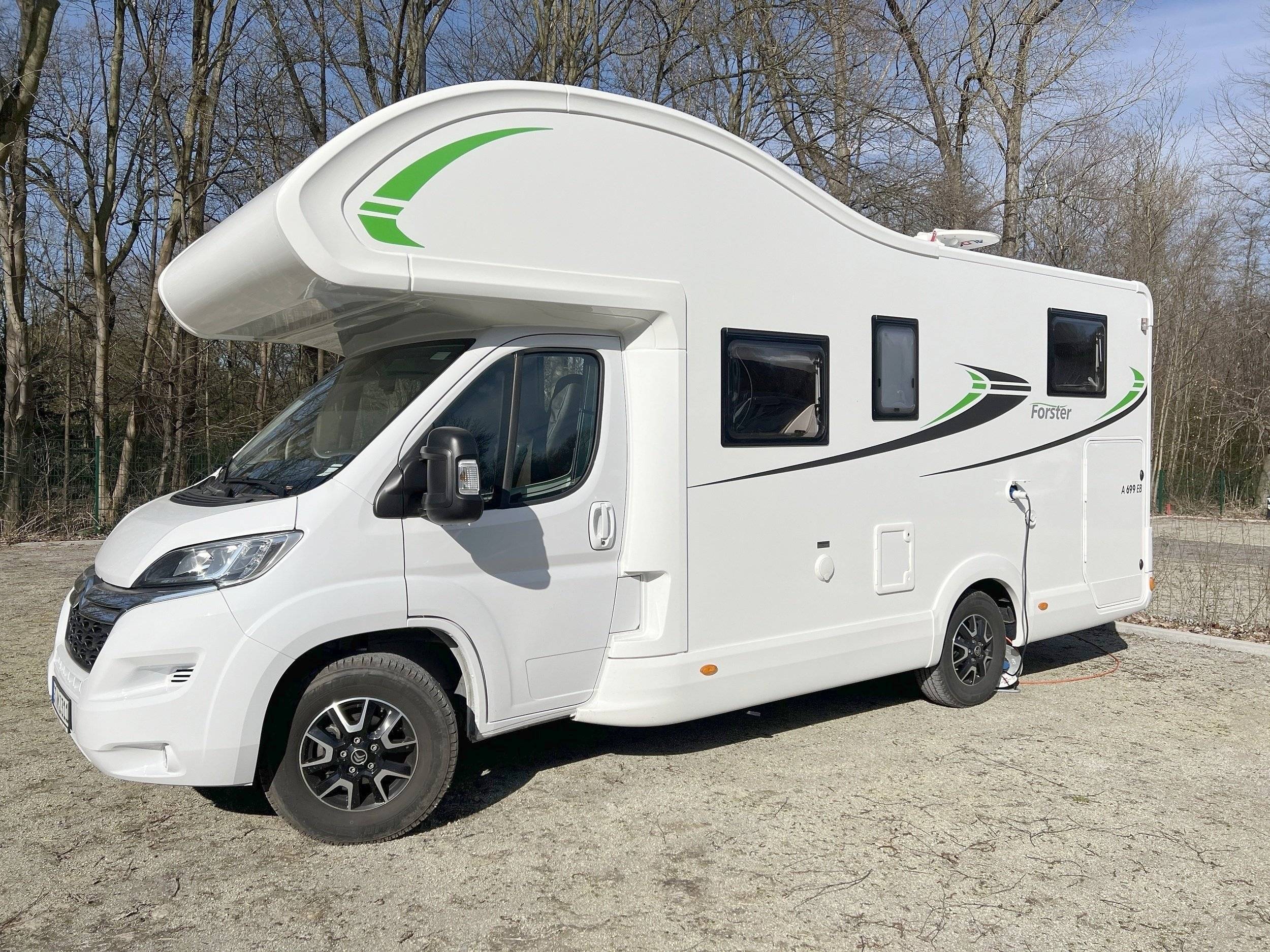 Forster Forster T 699 EB