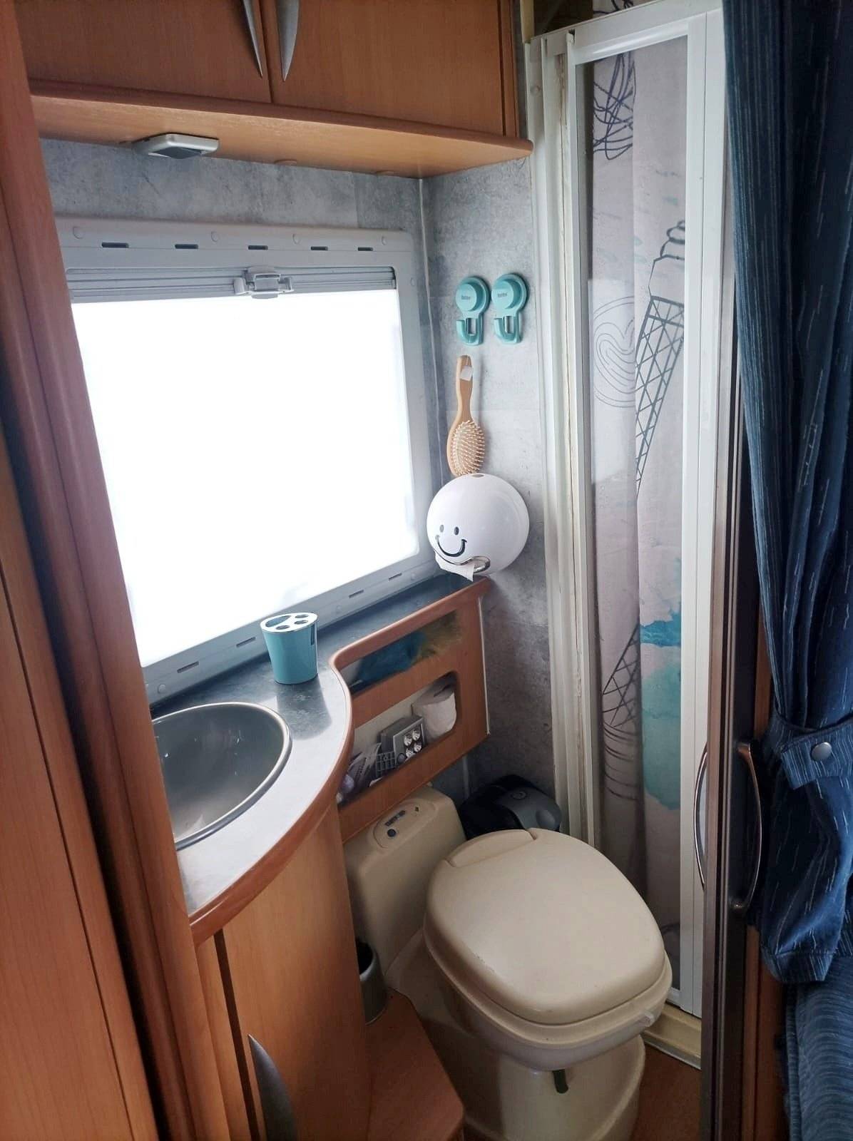 Mclouis FIAT Ducato 2,8 127