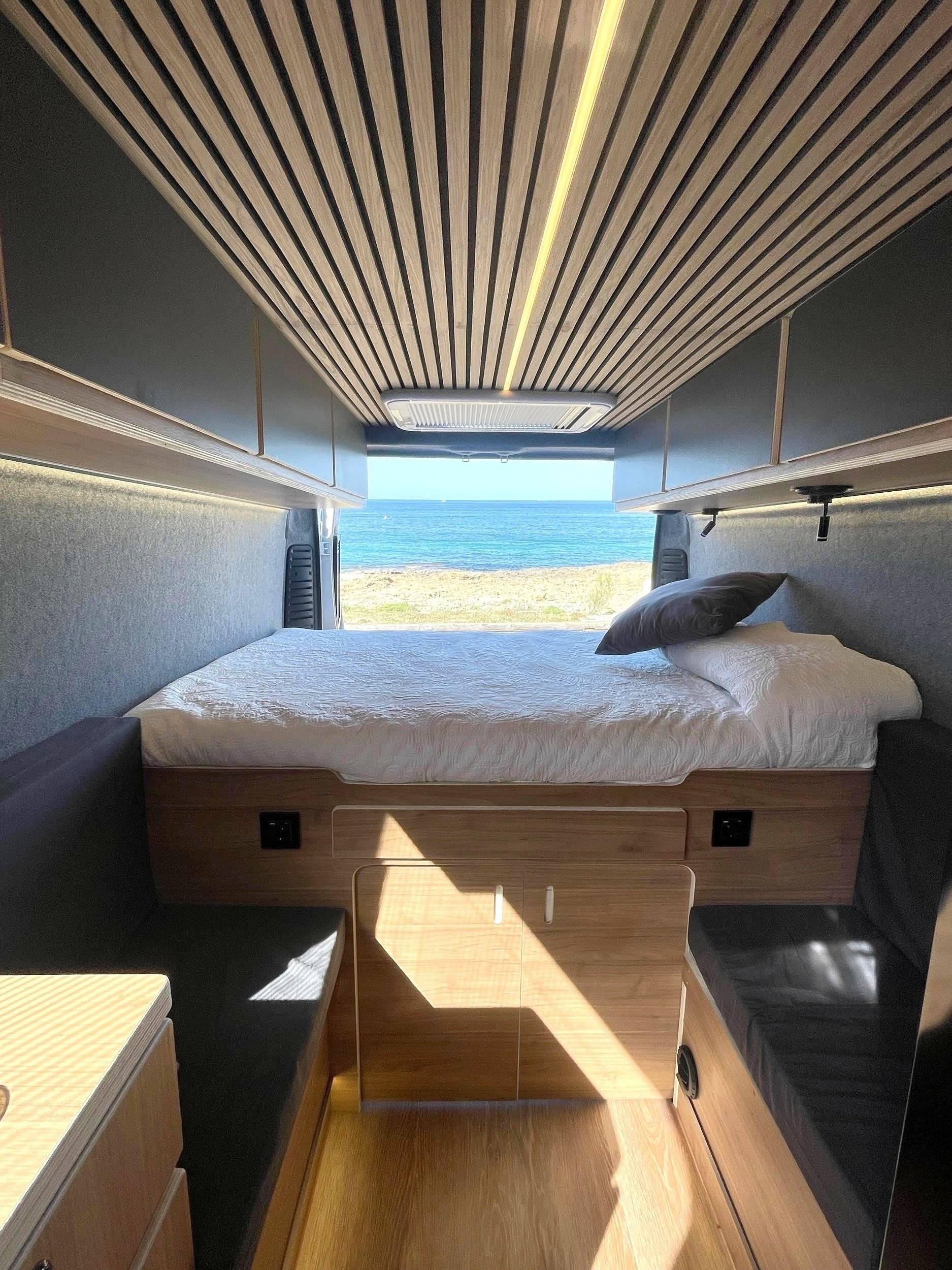 Westfalia Ducato 3,0 l 160 ch