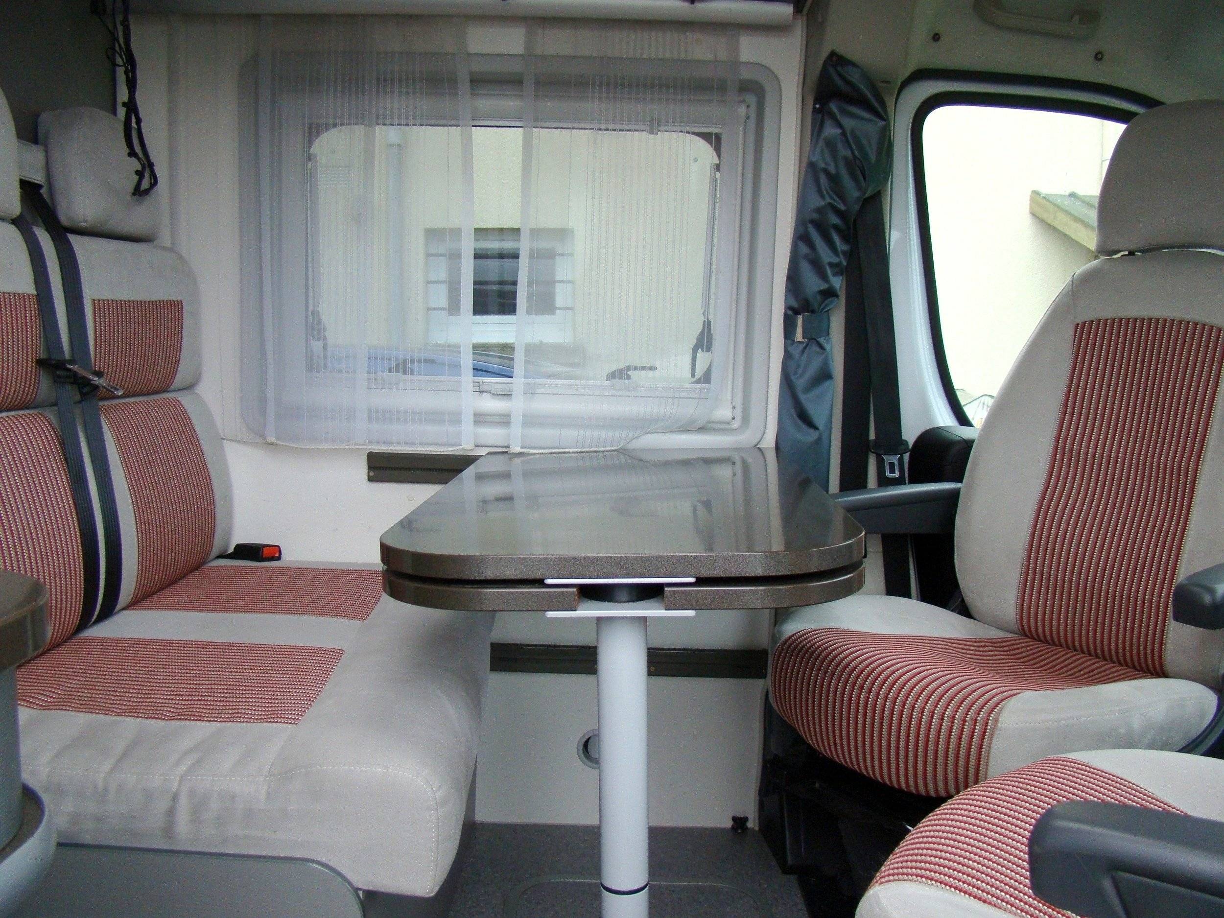 Adria 4 Twin